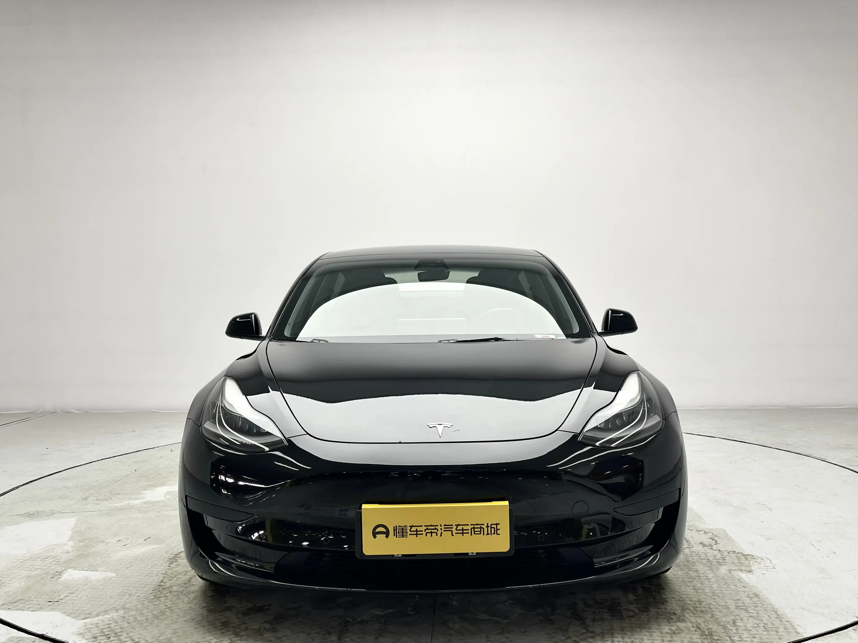 Tesla Model 3  из Китая