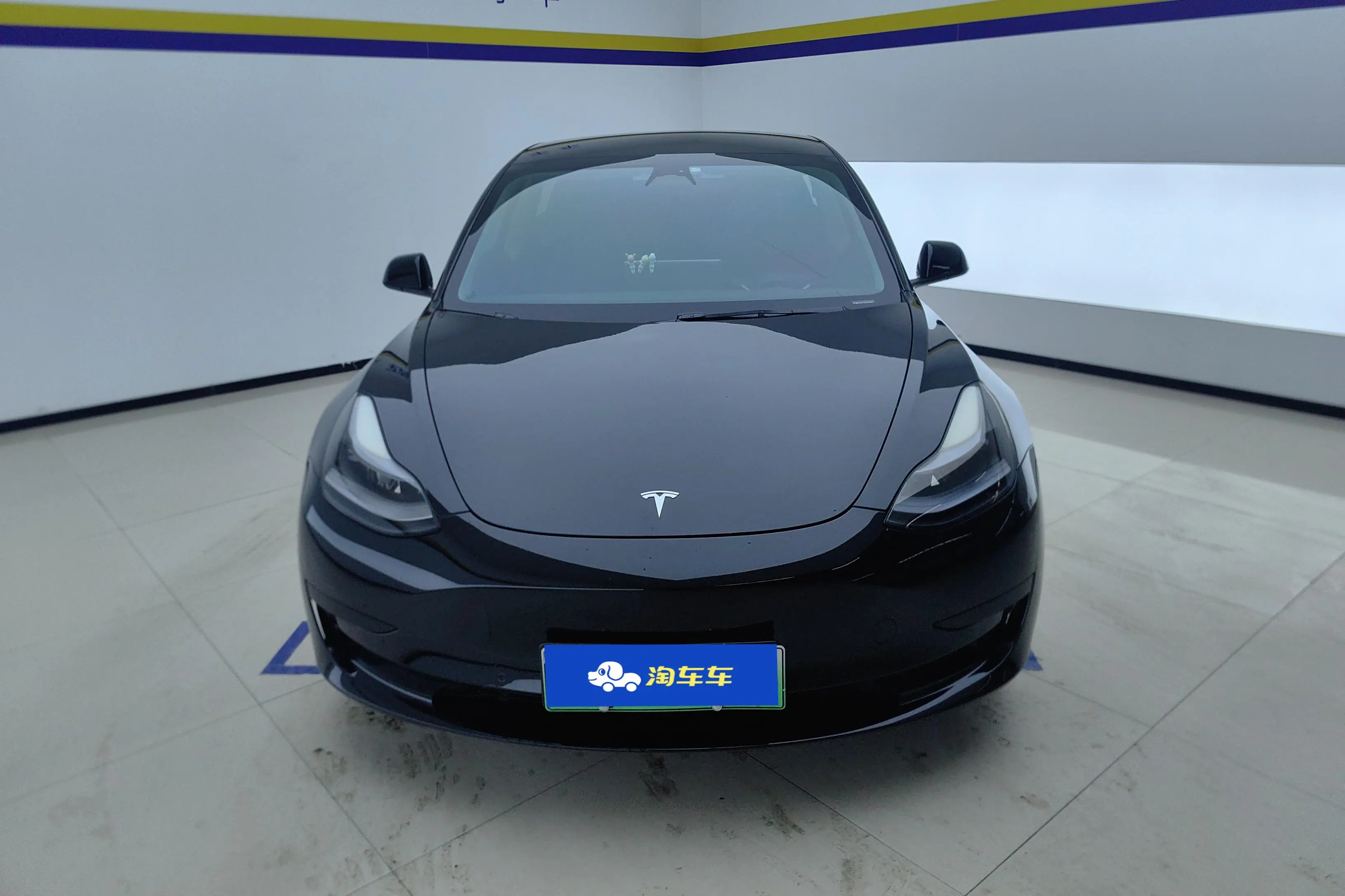 Tesla Model 3  из Китая