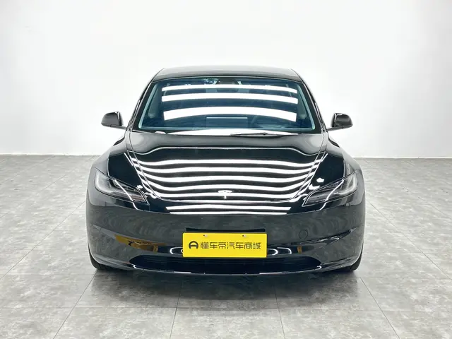 Tesla Model 3  из Китая