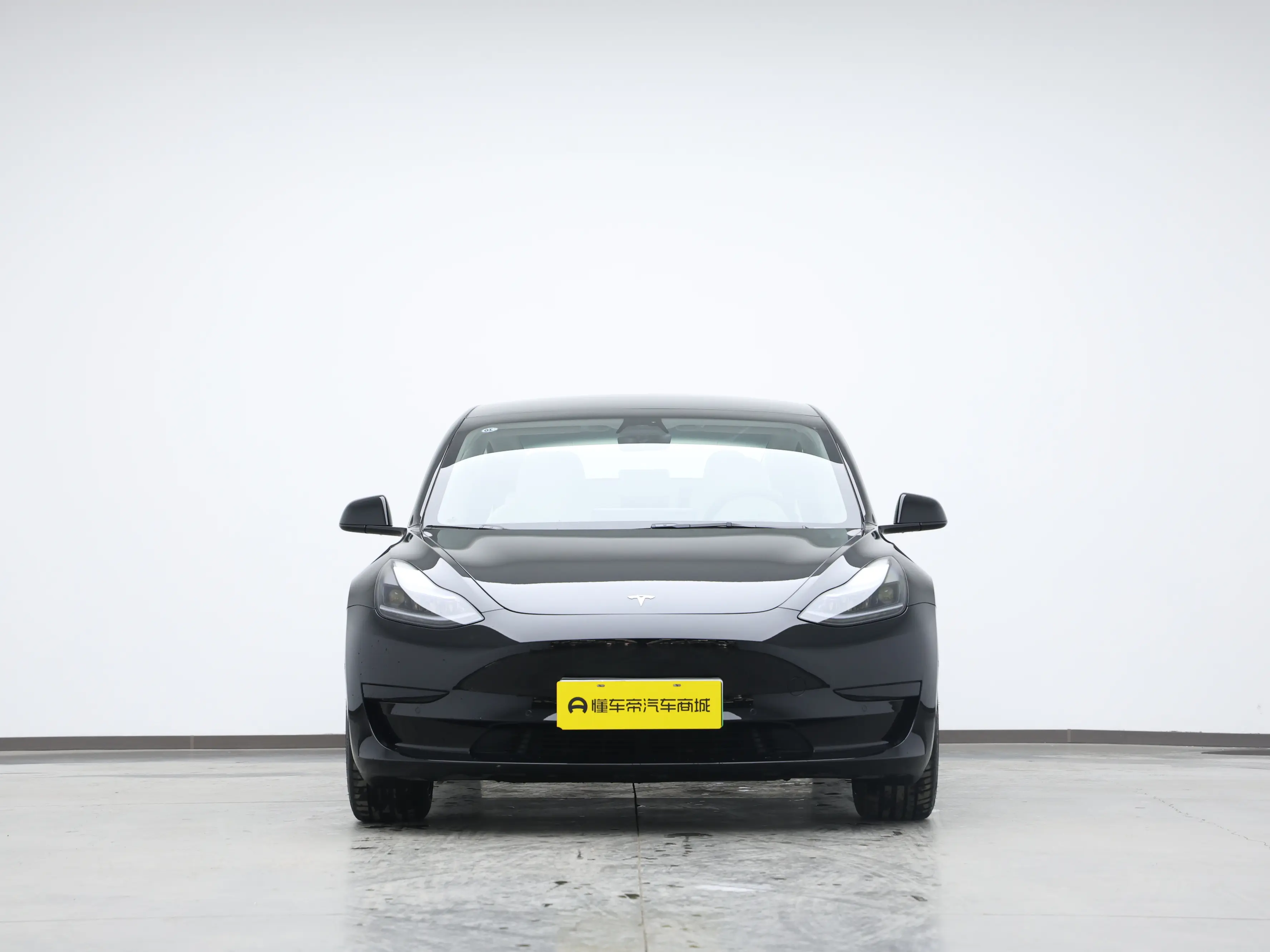 Tesla Model 3  из Китая