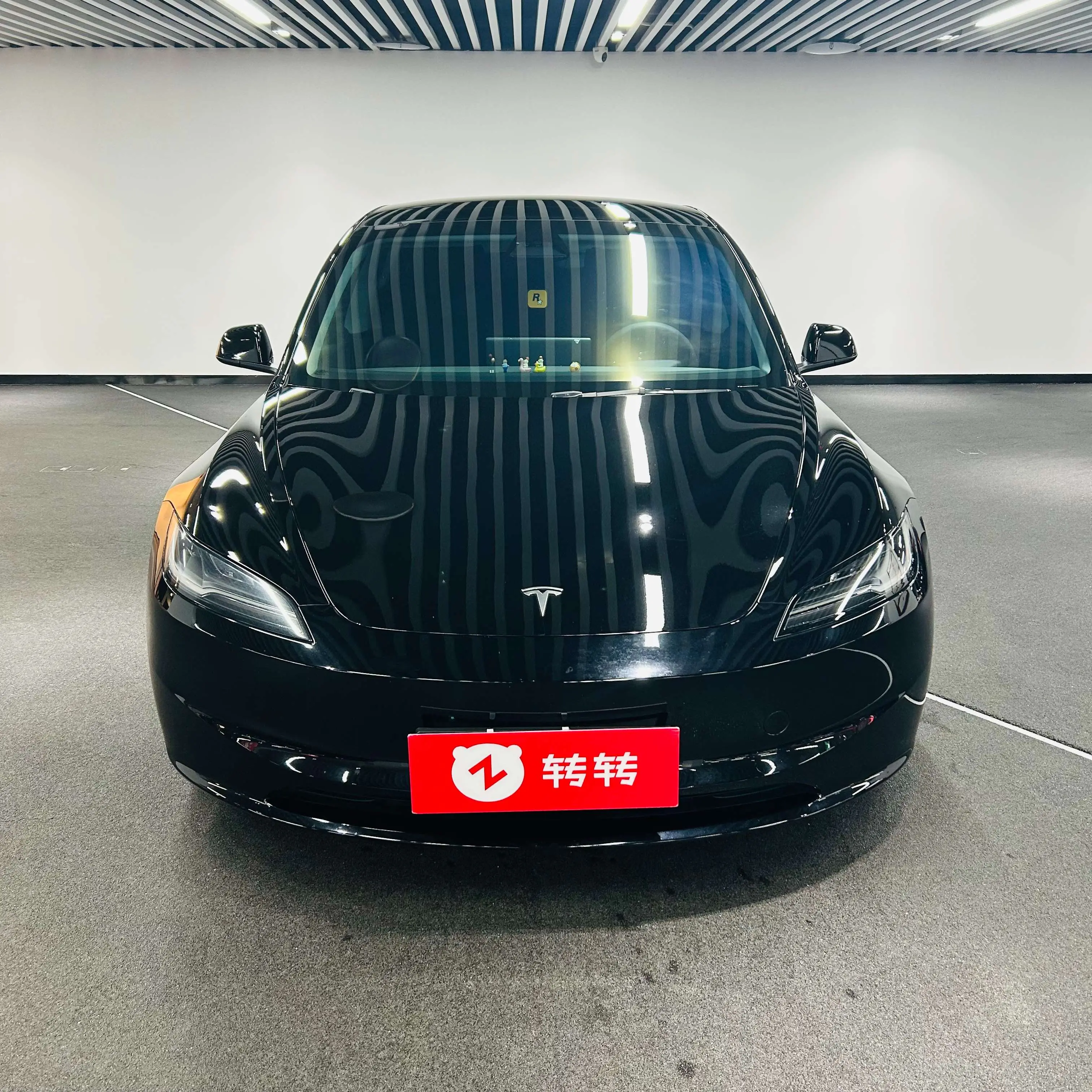 Tesla Model 3  из Китая