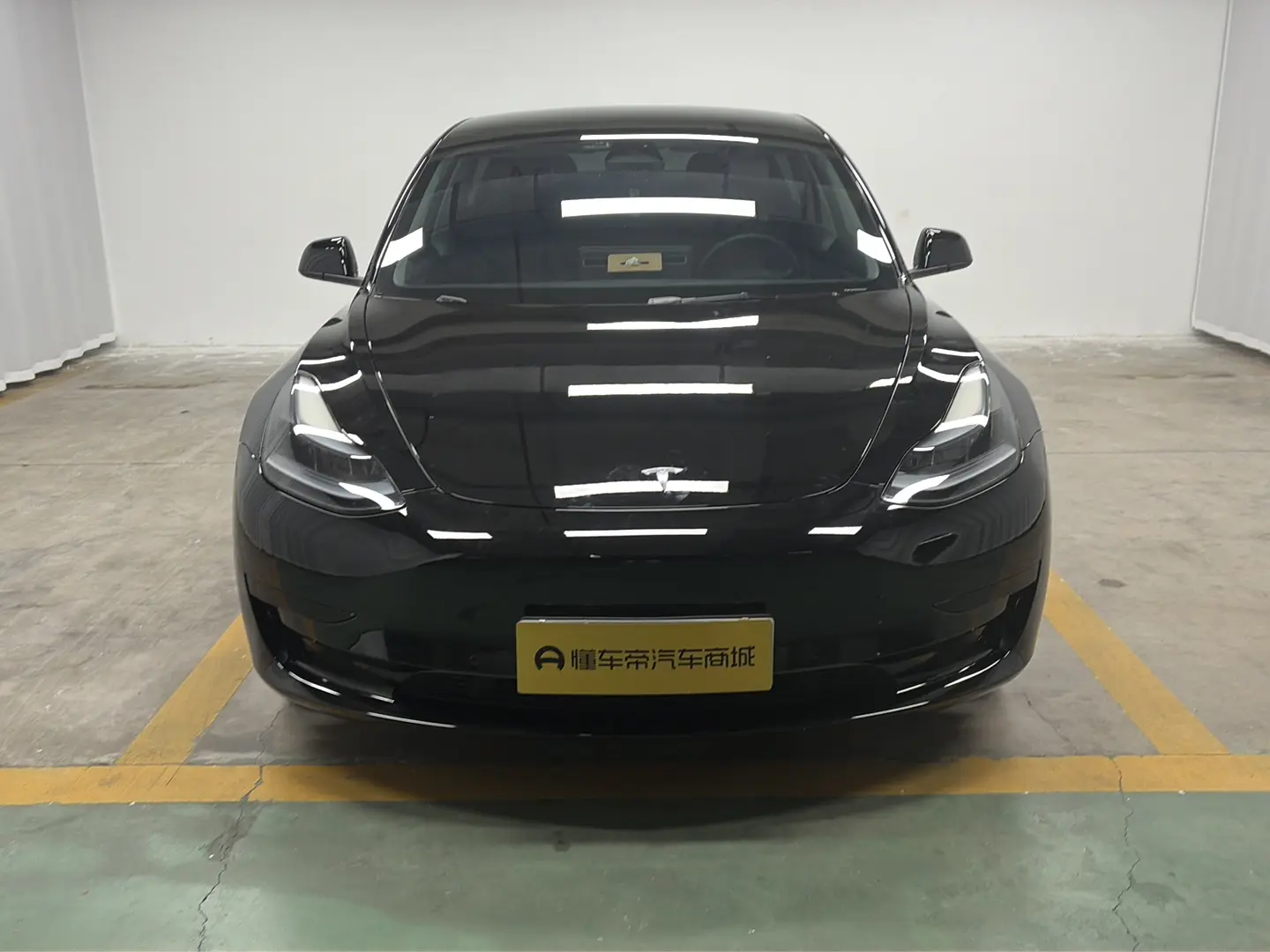 Tesla Model 3  из Китая