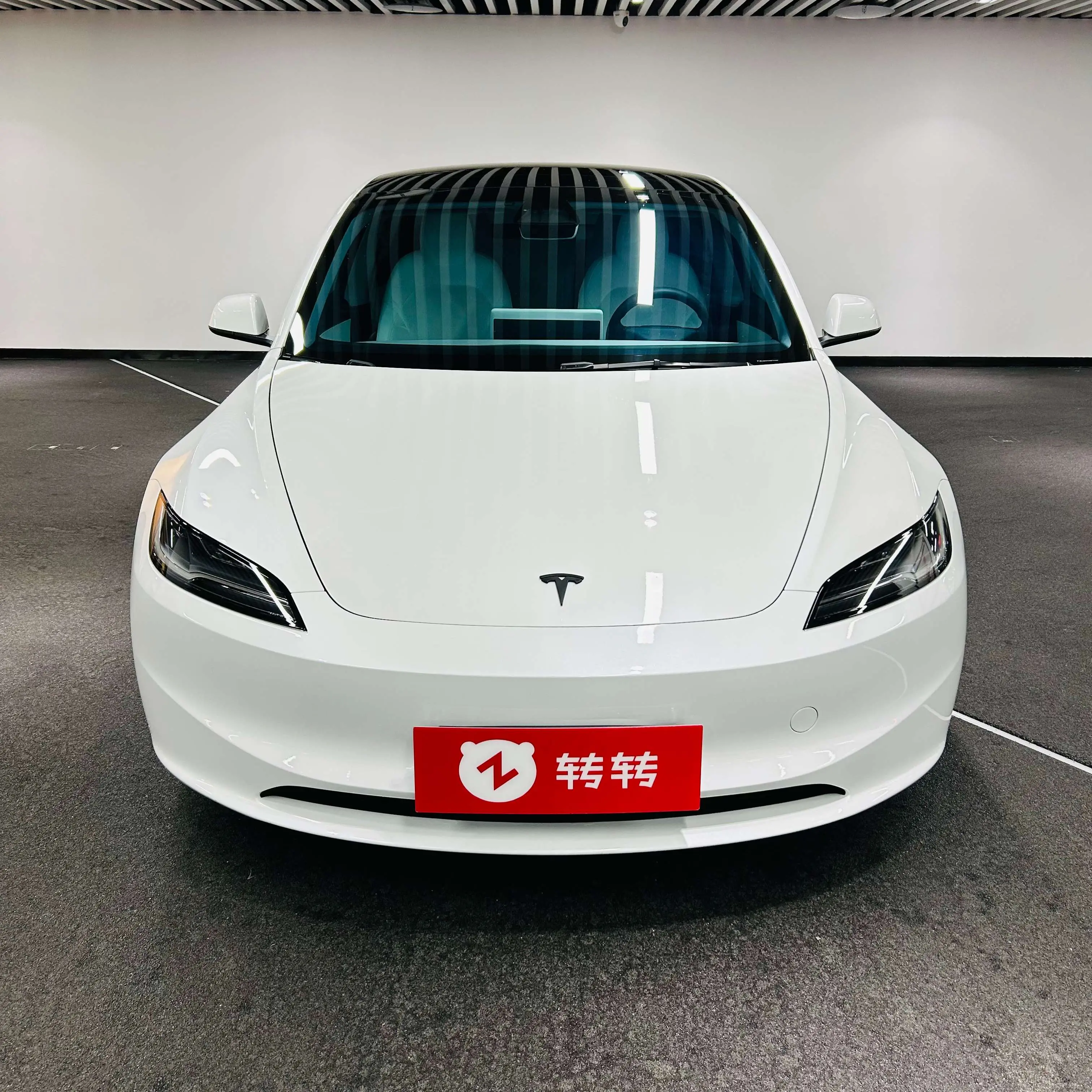 Tesla Model 3  из Китая