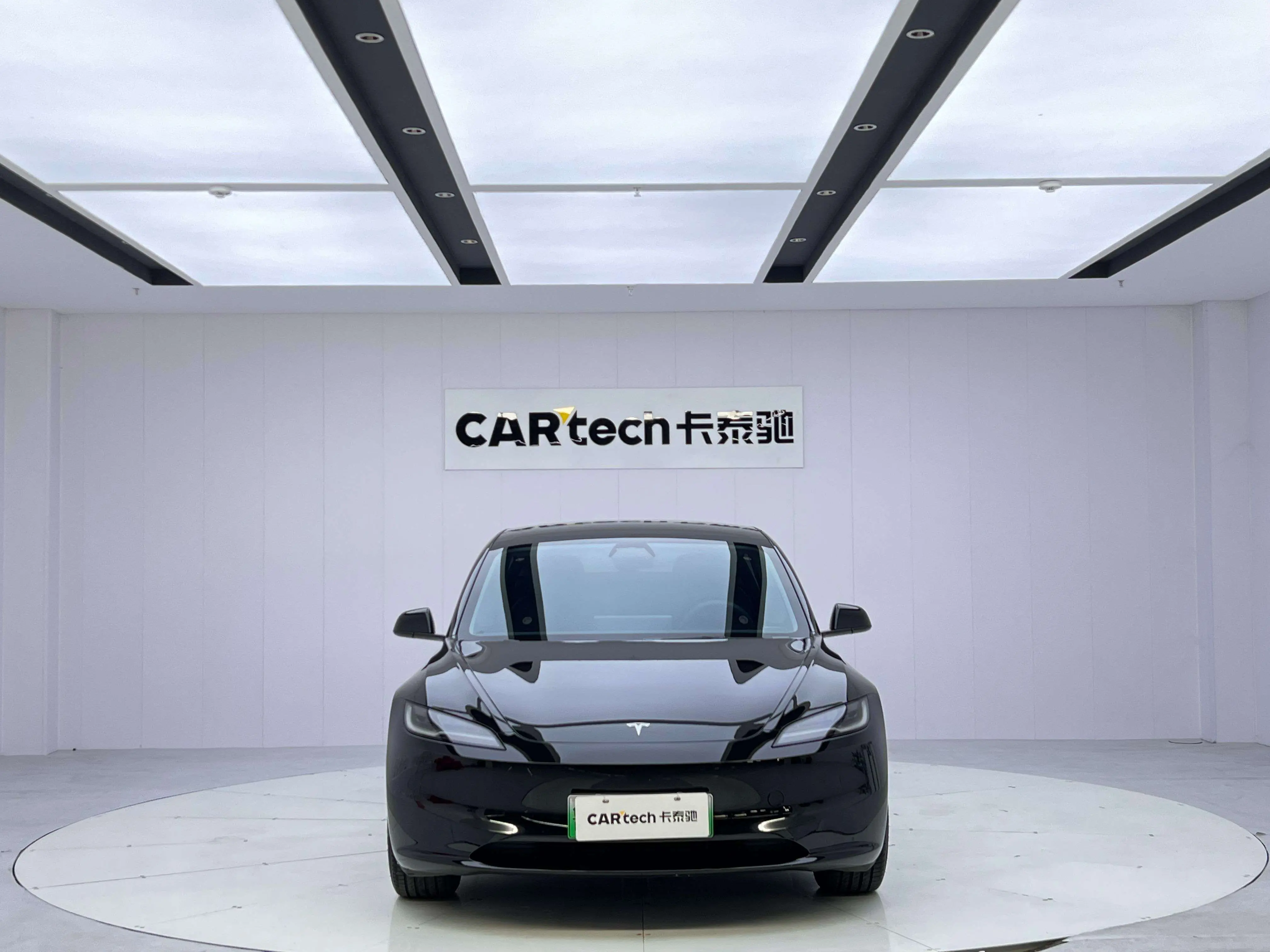 Tesla Model 3  из Китая