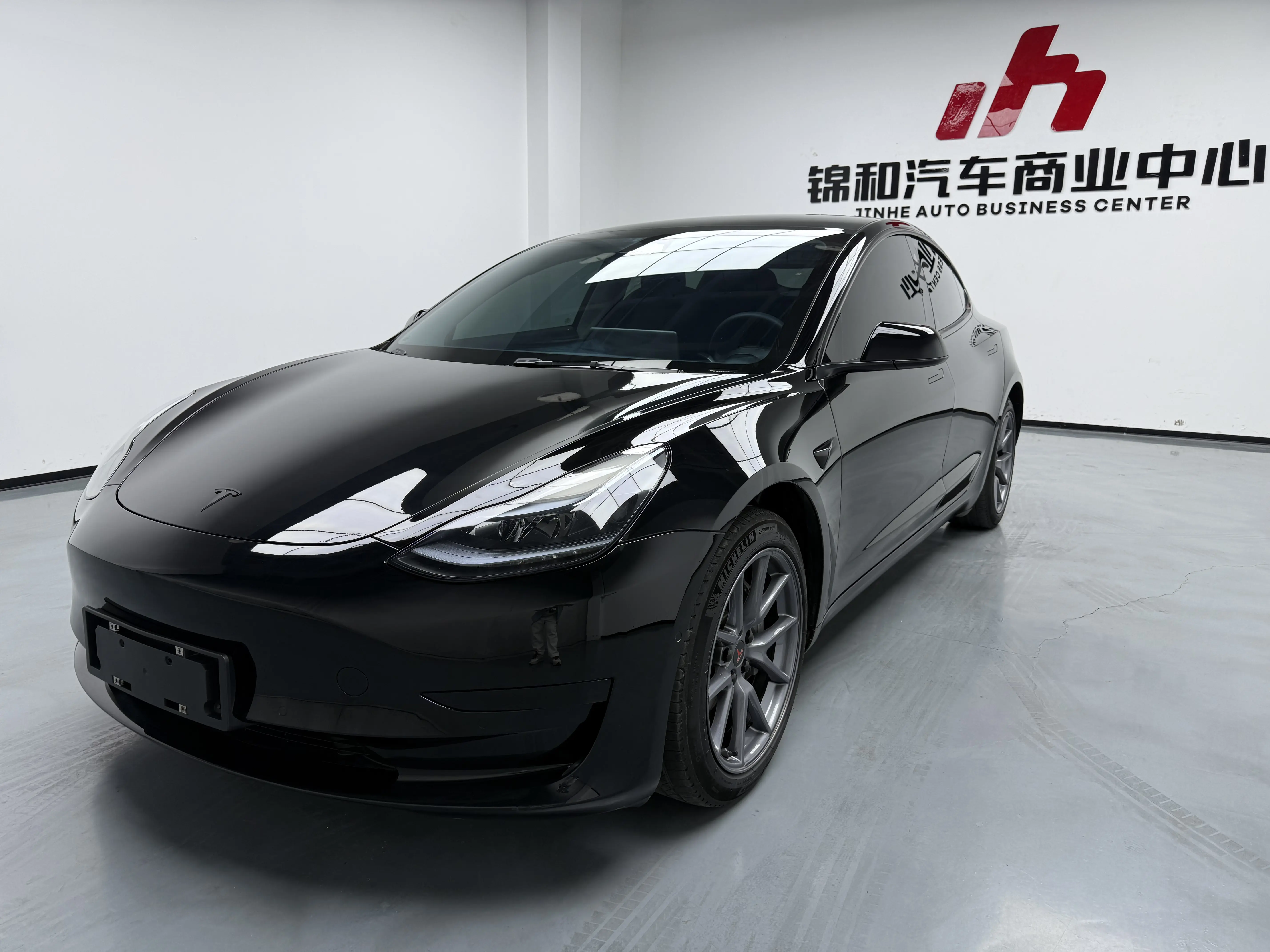 Tesla Model 3  из Китая