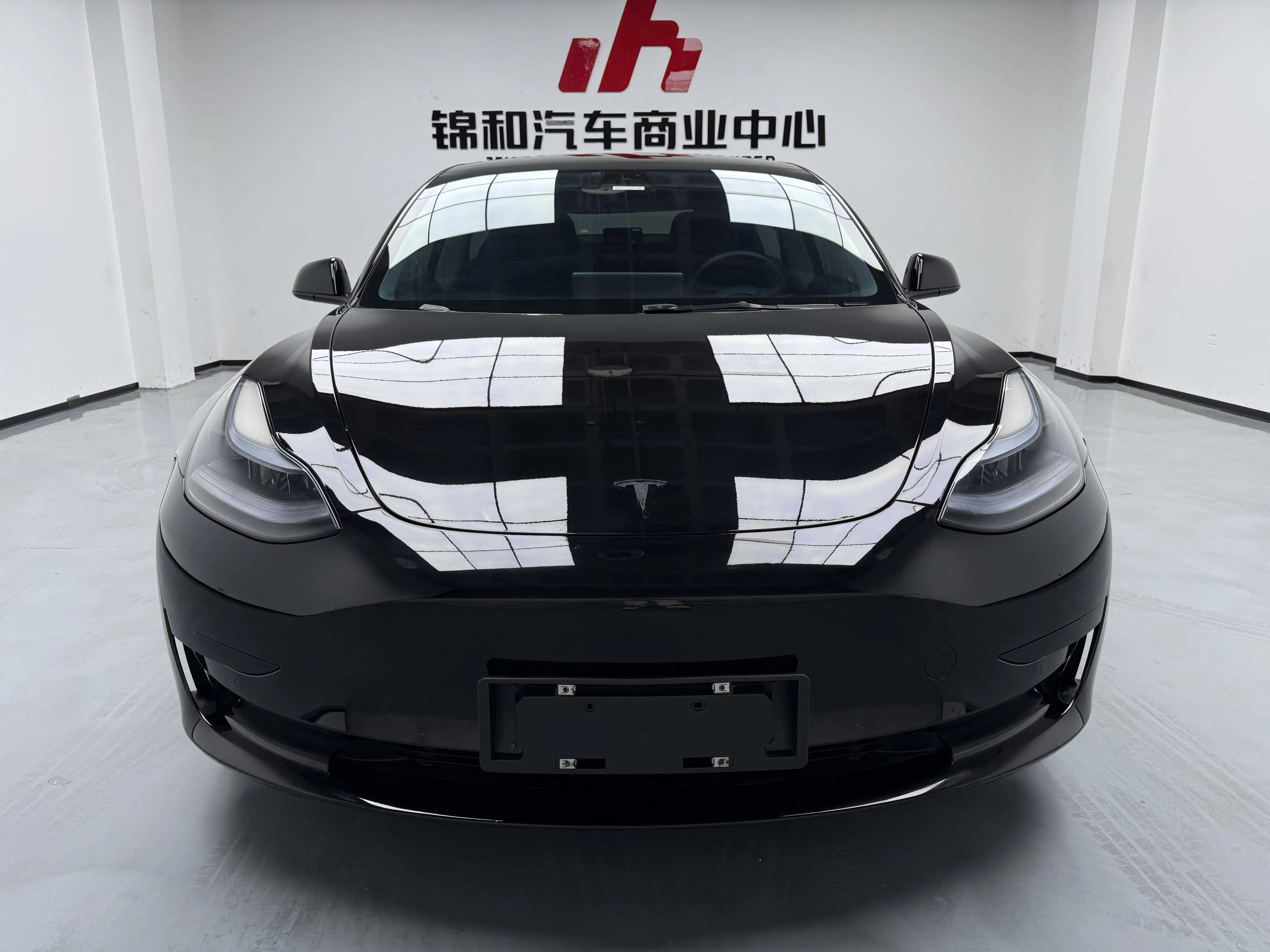 Tesla Model 3  из Китая