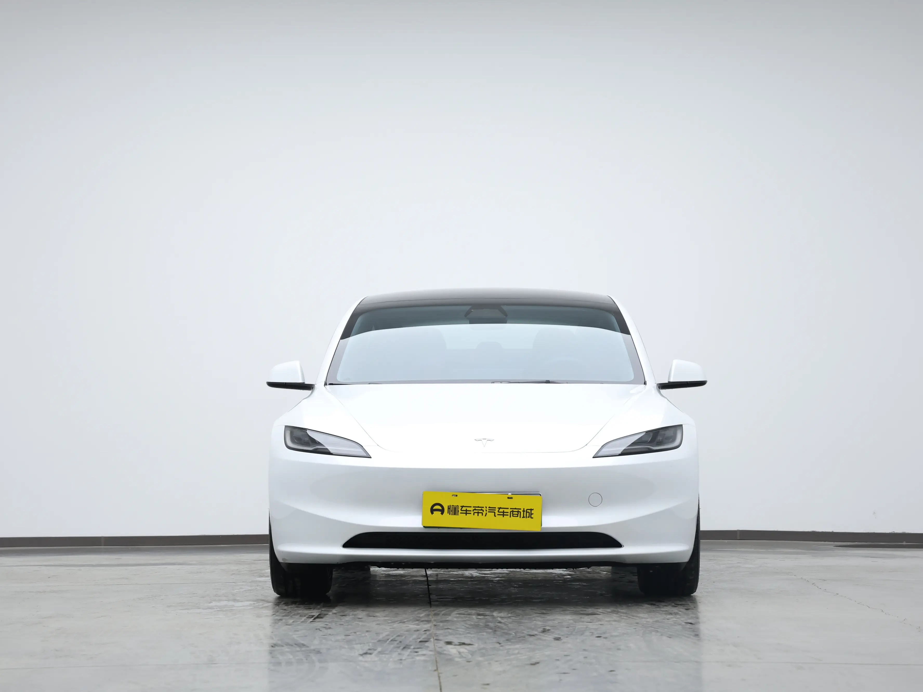 Tesla Model 3  из Китая