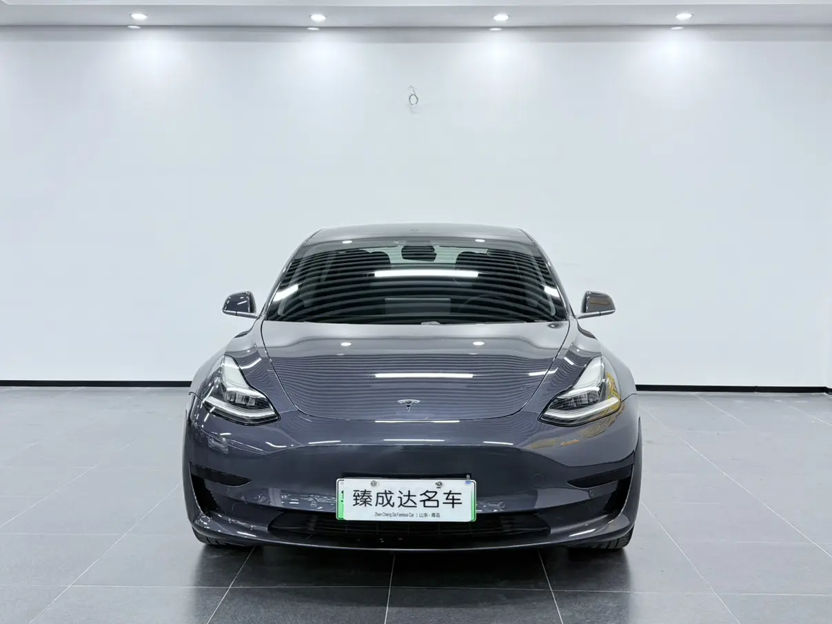 Tesla Model 3  из Китая