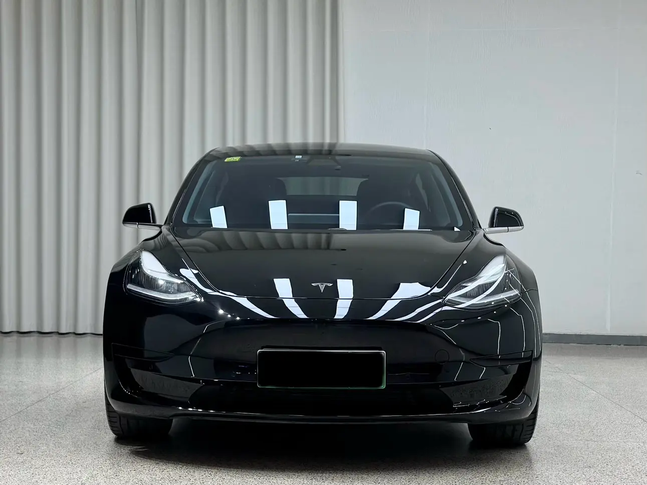 Tesla Model 3  из Китая