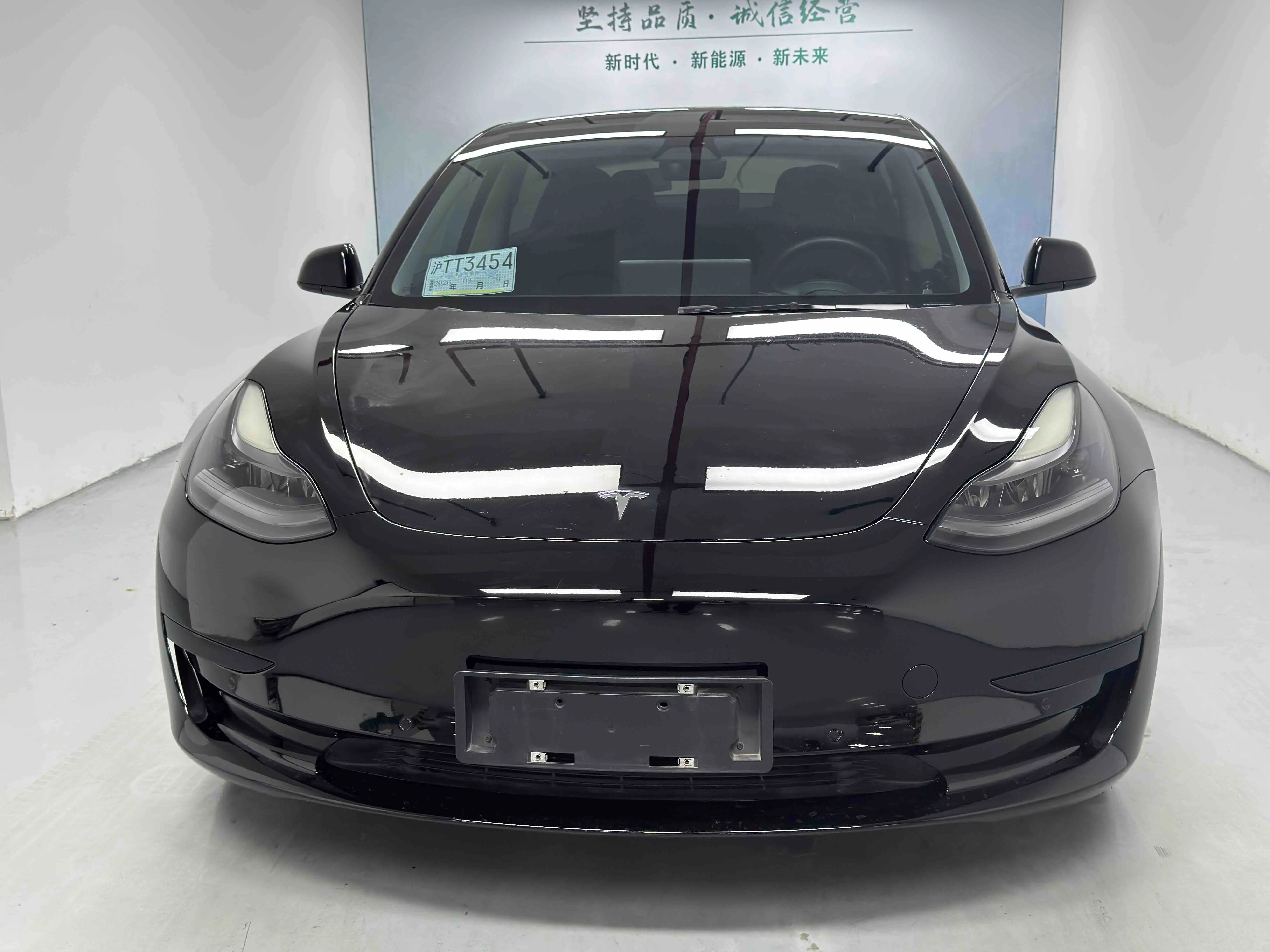 Tesla Model 3  из Китая