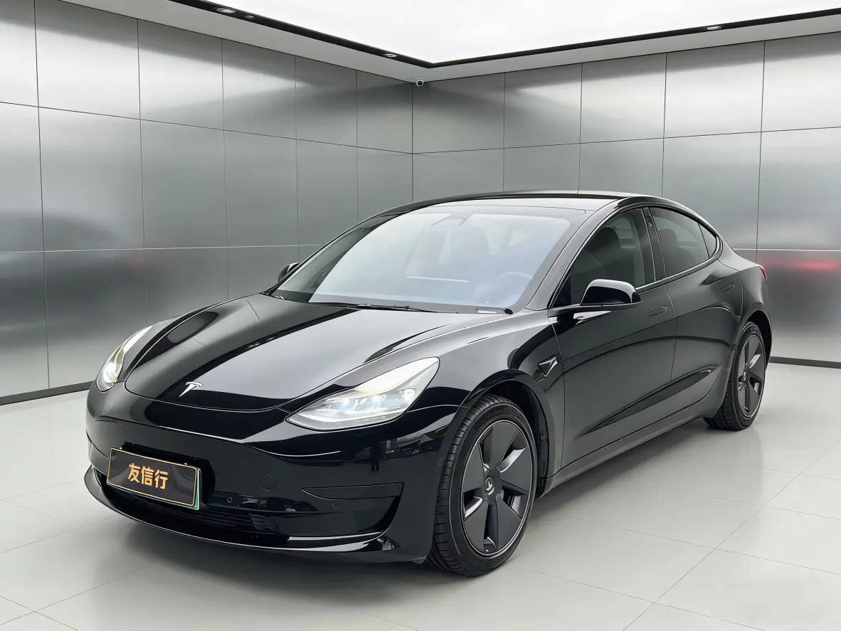 Tesla Model 3  из Китая