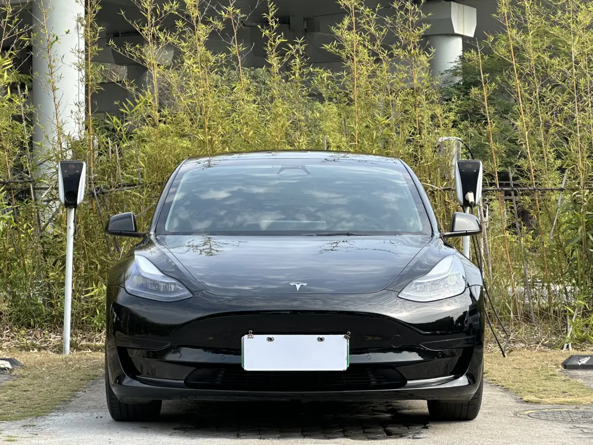Tesla Model 3  из Китая