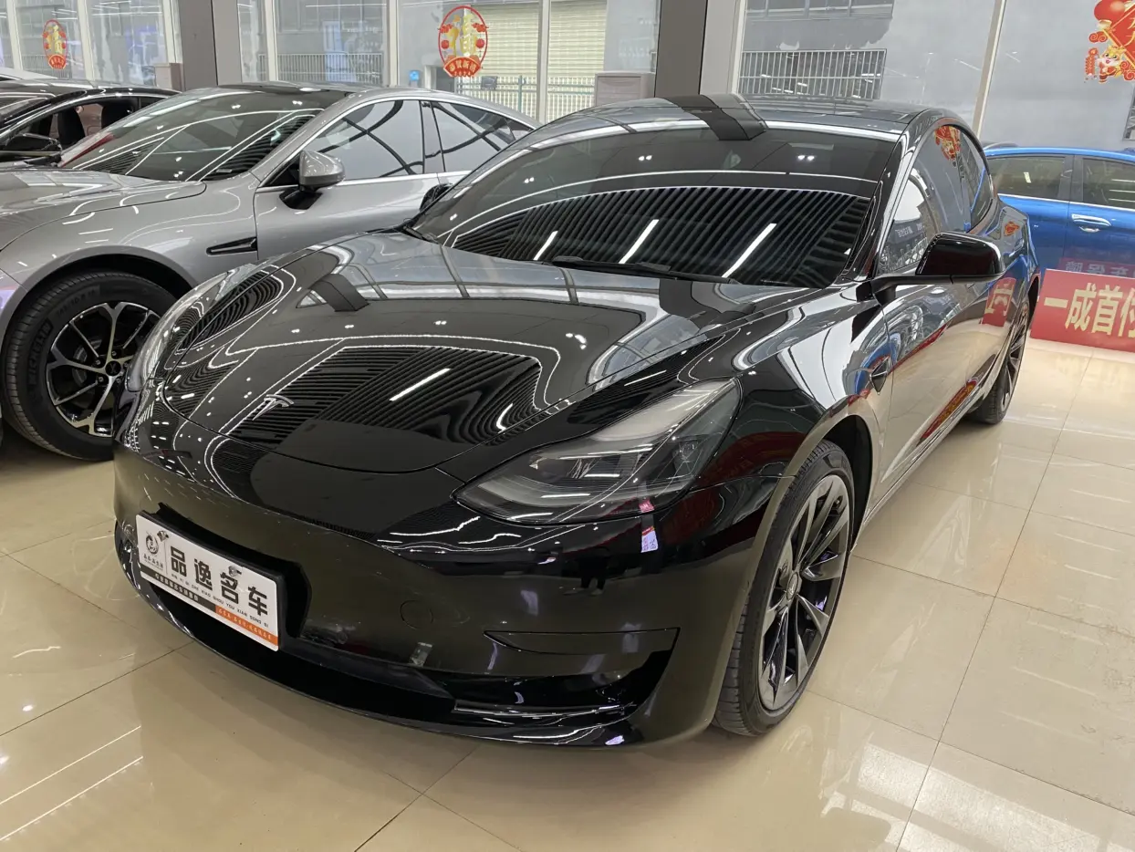 Tesla Model 3  из Китая