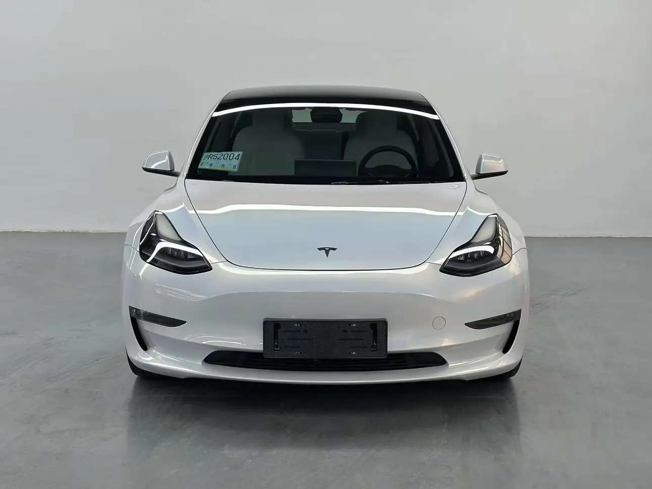 Tesla Model 3  из Китая