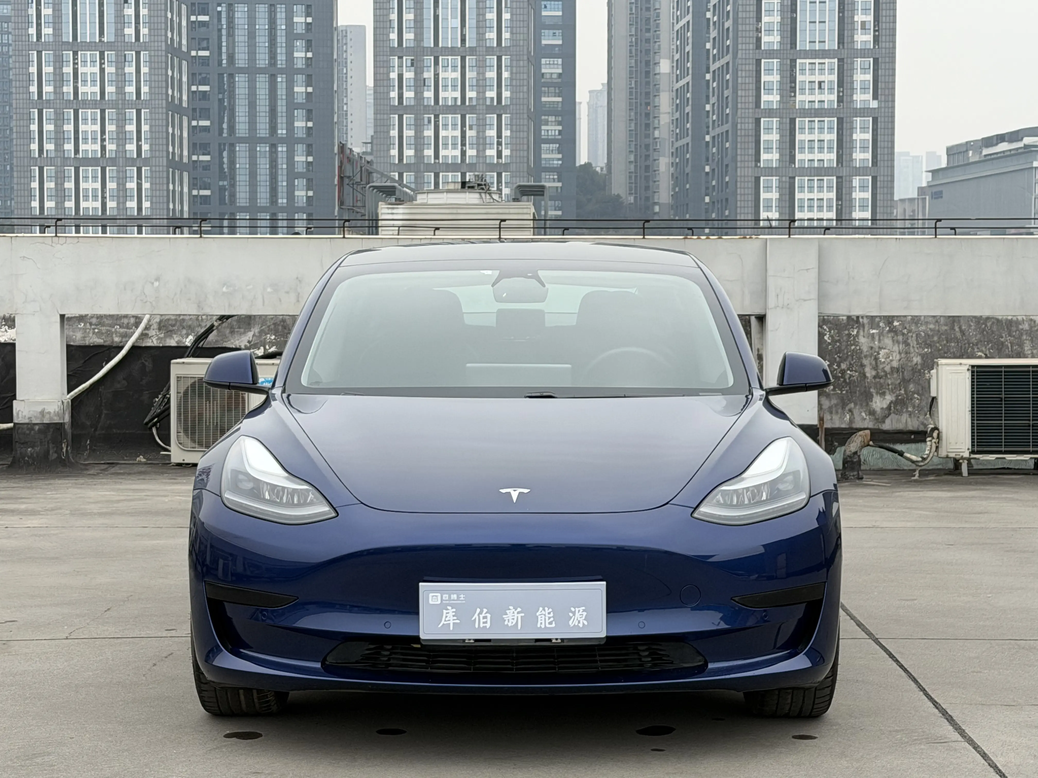 Tesla Model 3  из Китая