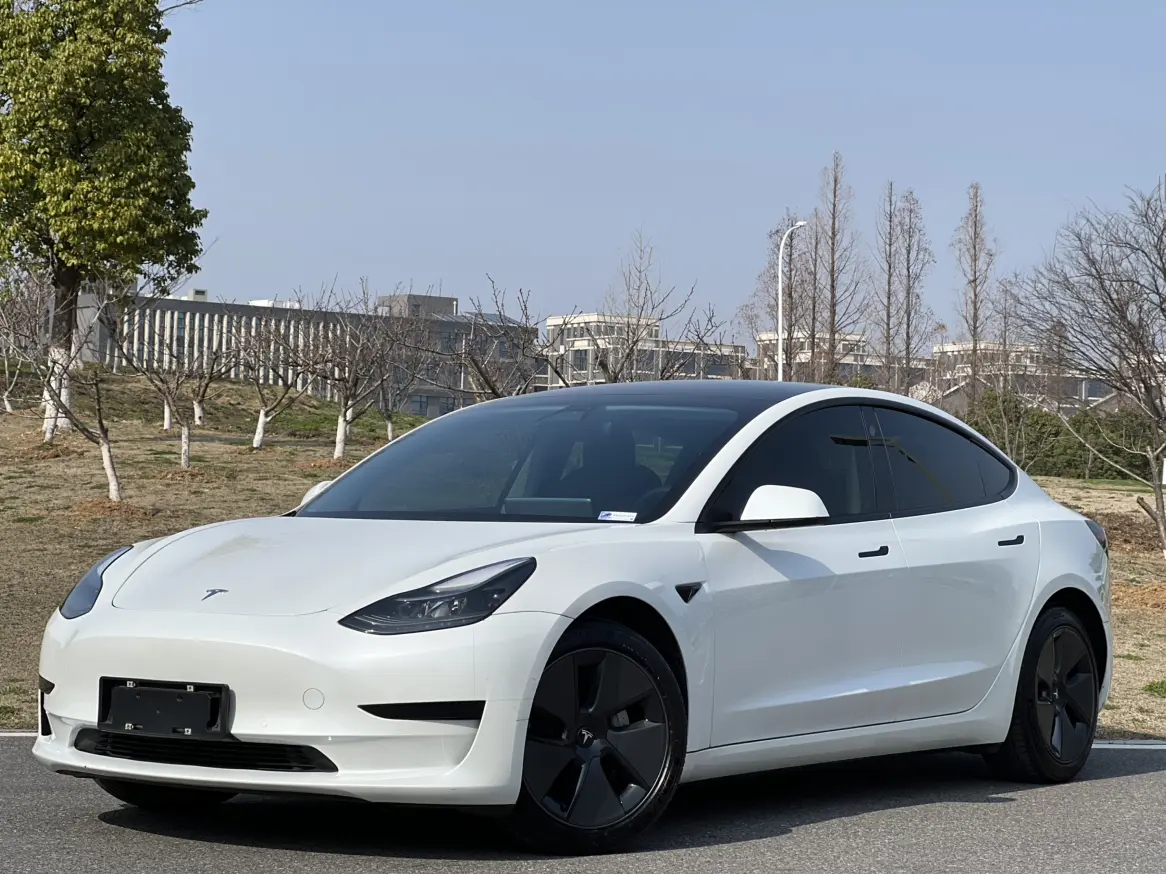 Tesla Model 3  из Китая
