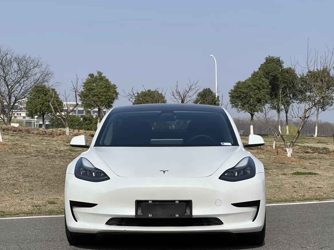 Tesla Model 3  из Китая