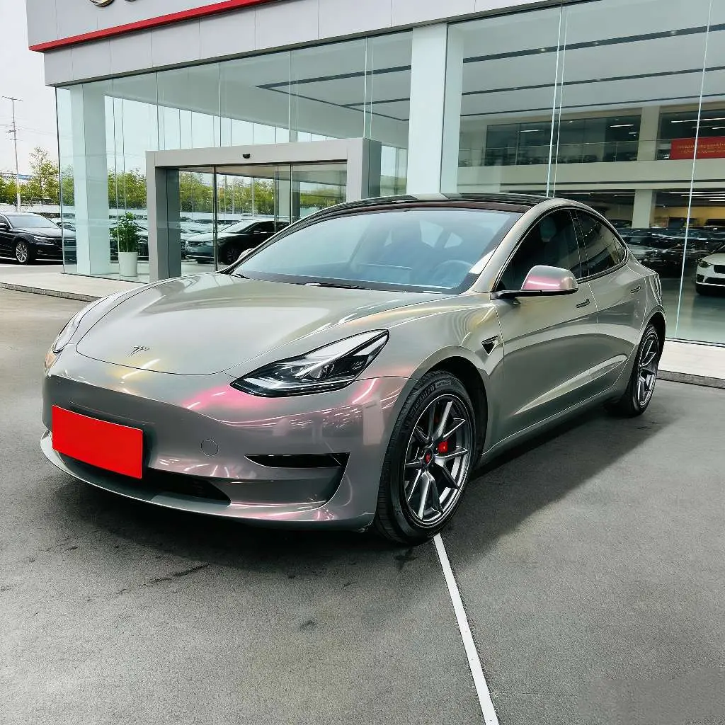 Tesla Model 3  из Китая