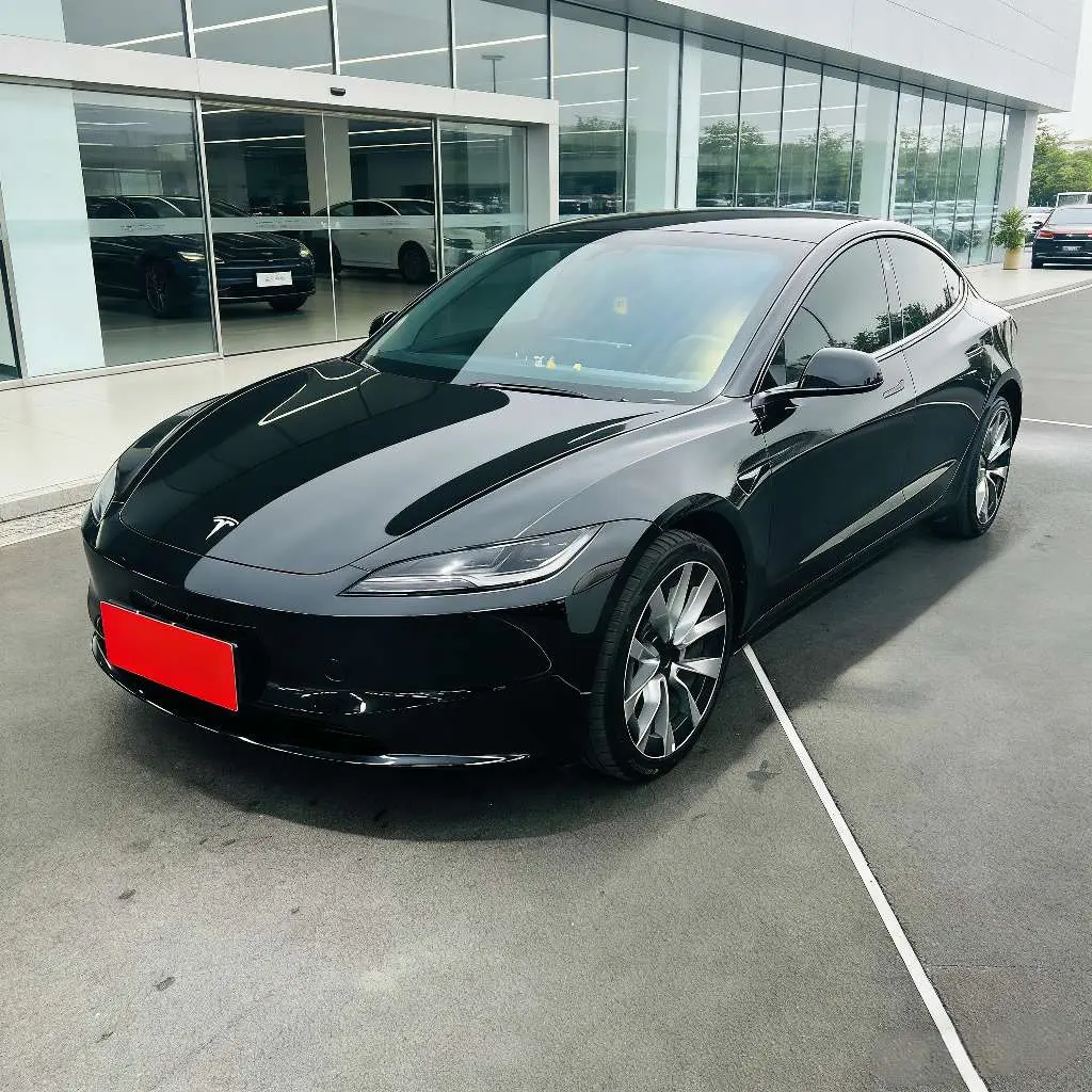 Tesla Model 3  из Китая