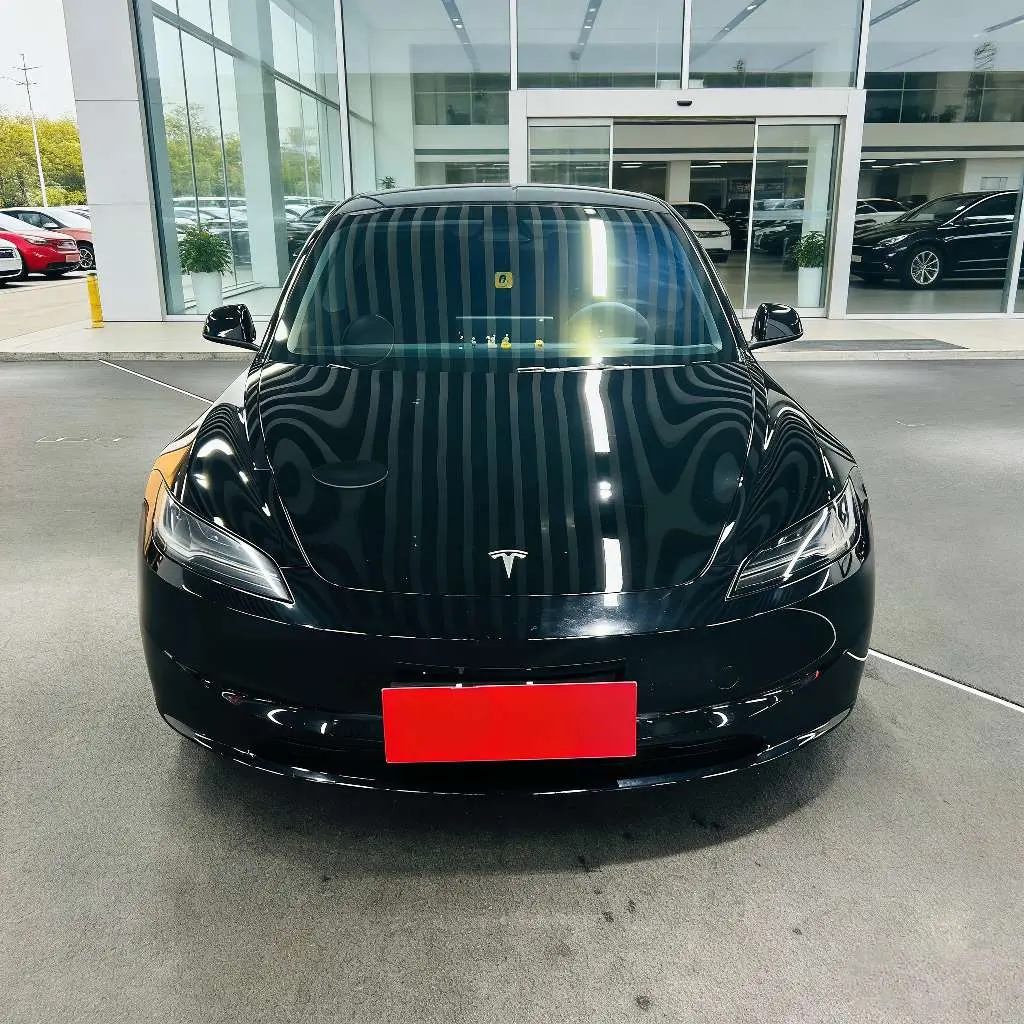 Tesla Model 3  из Китая