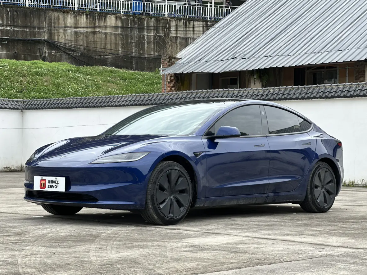Tesla Model 3  из Китая