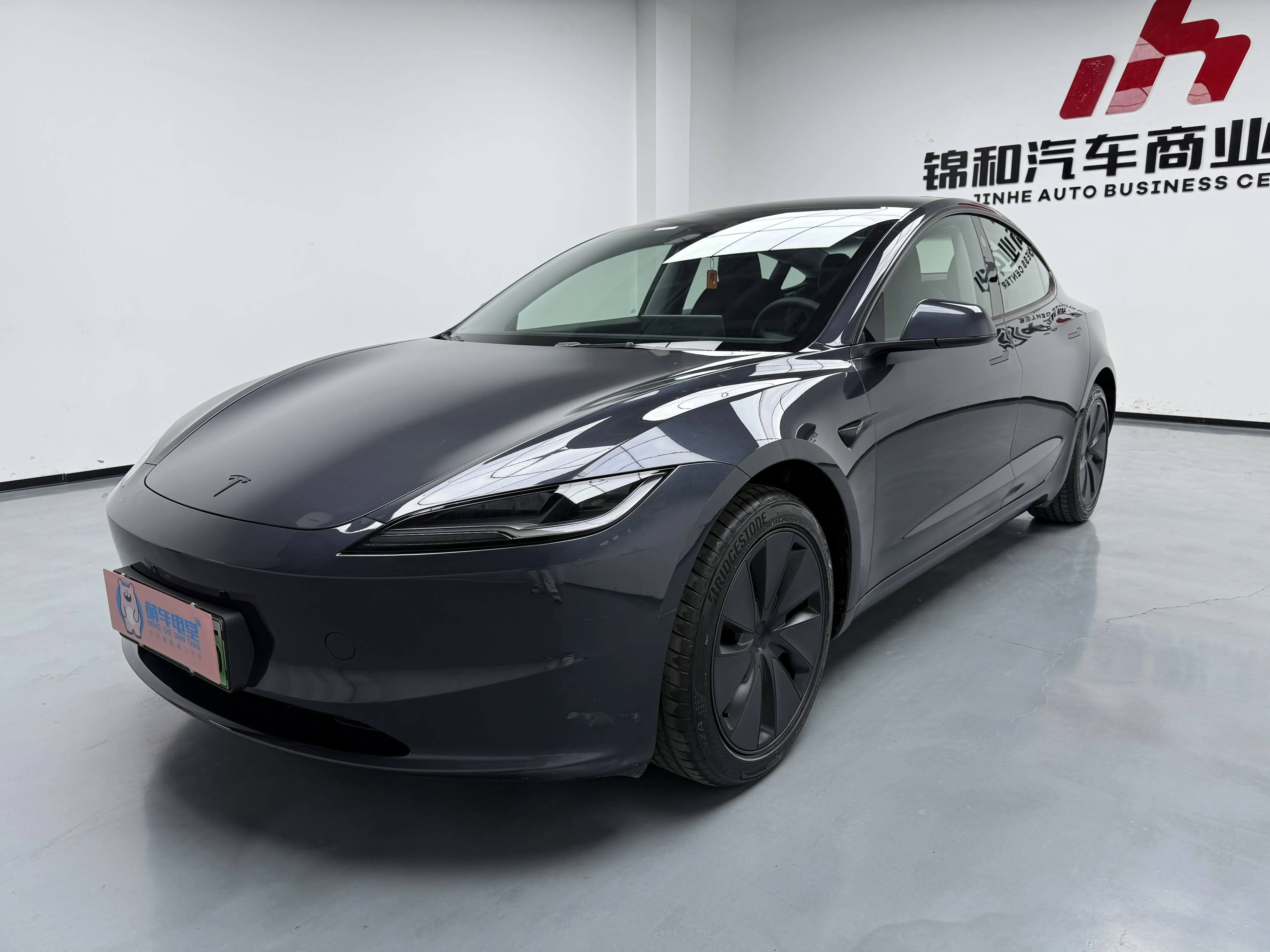 Tesla Model 3  из Китая
