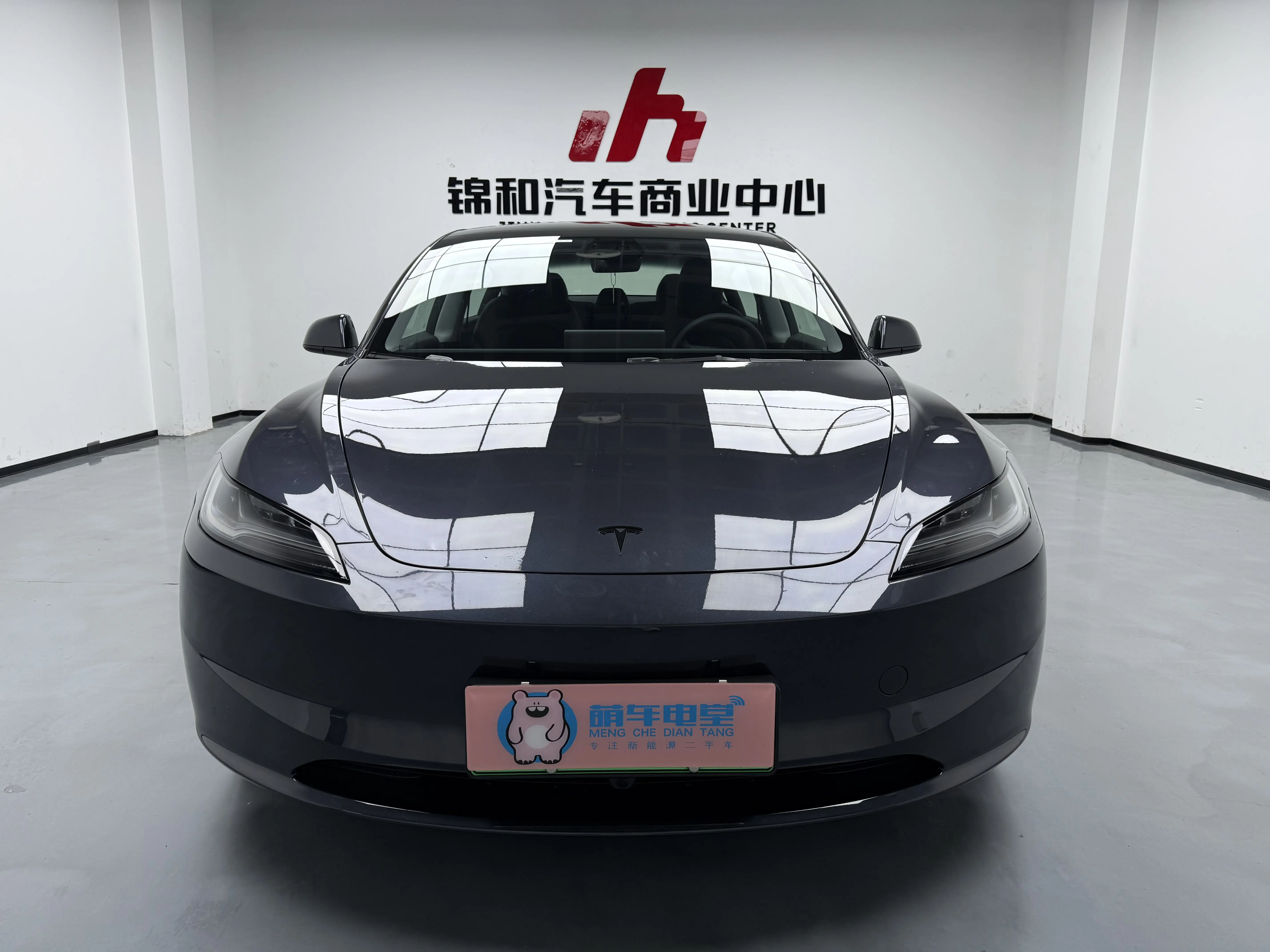 Tesla Model 3  из Китая