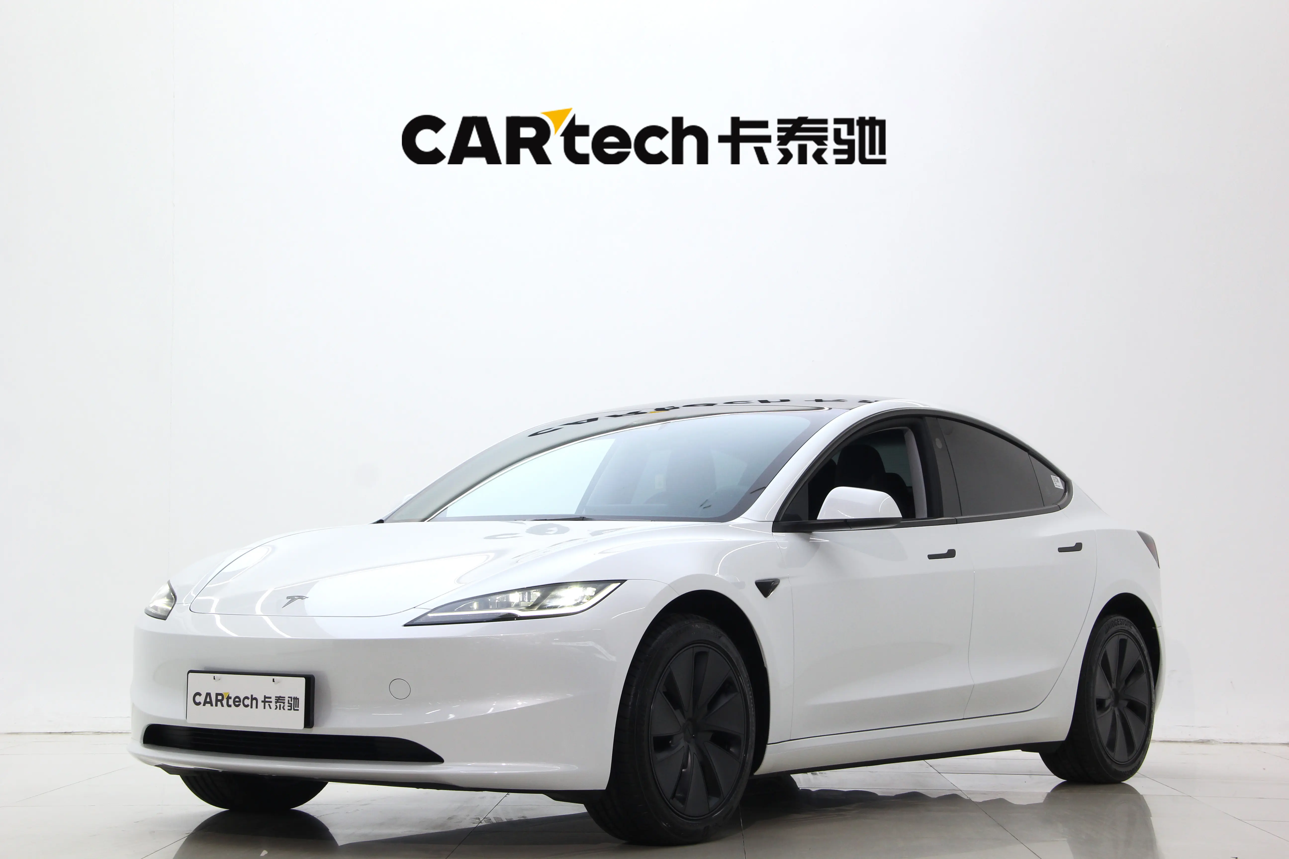 Tesla Model 3  из Китая