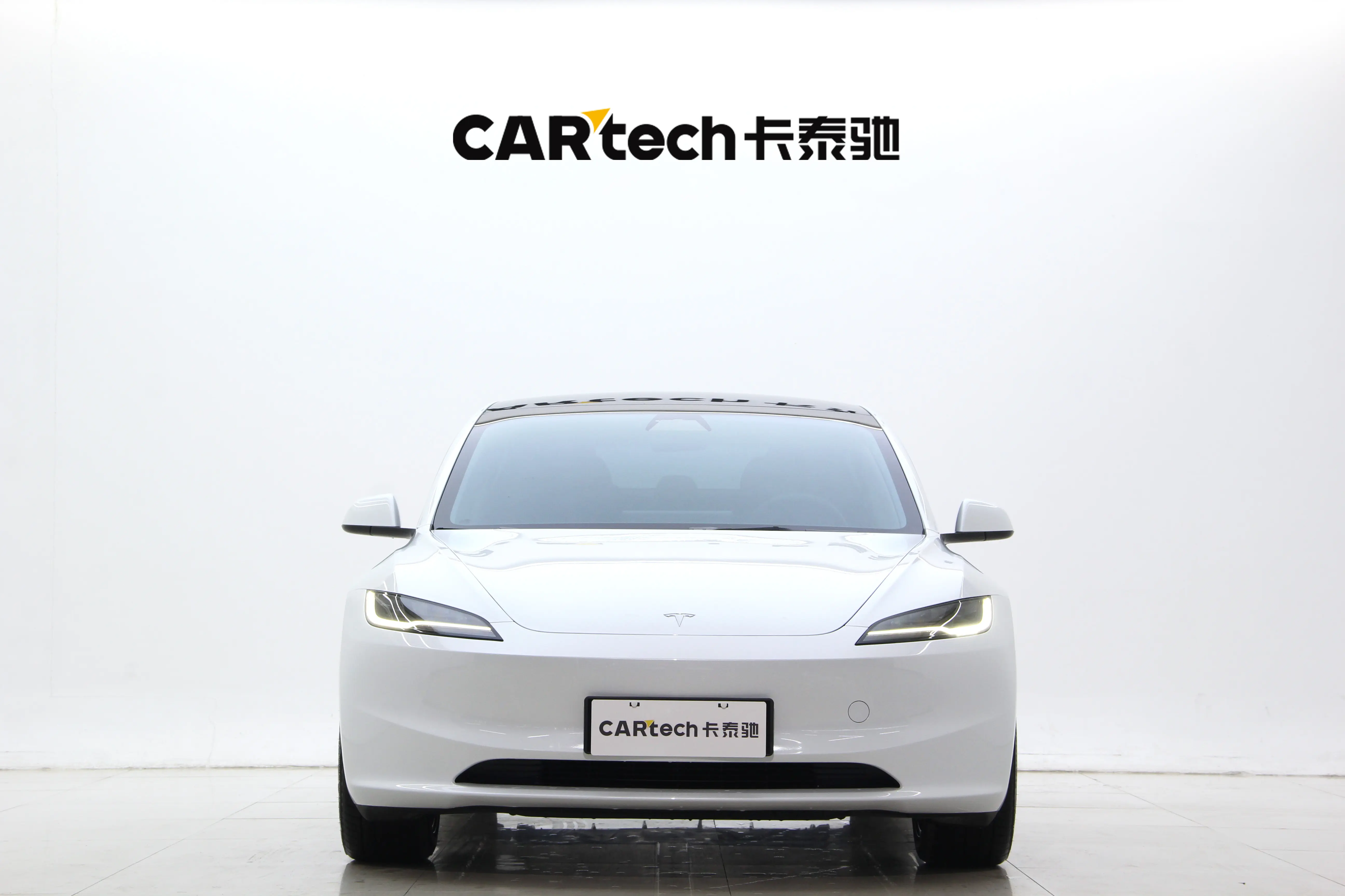 Tesla Model 3  из Китая