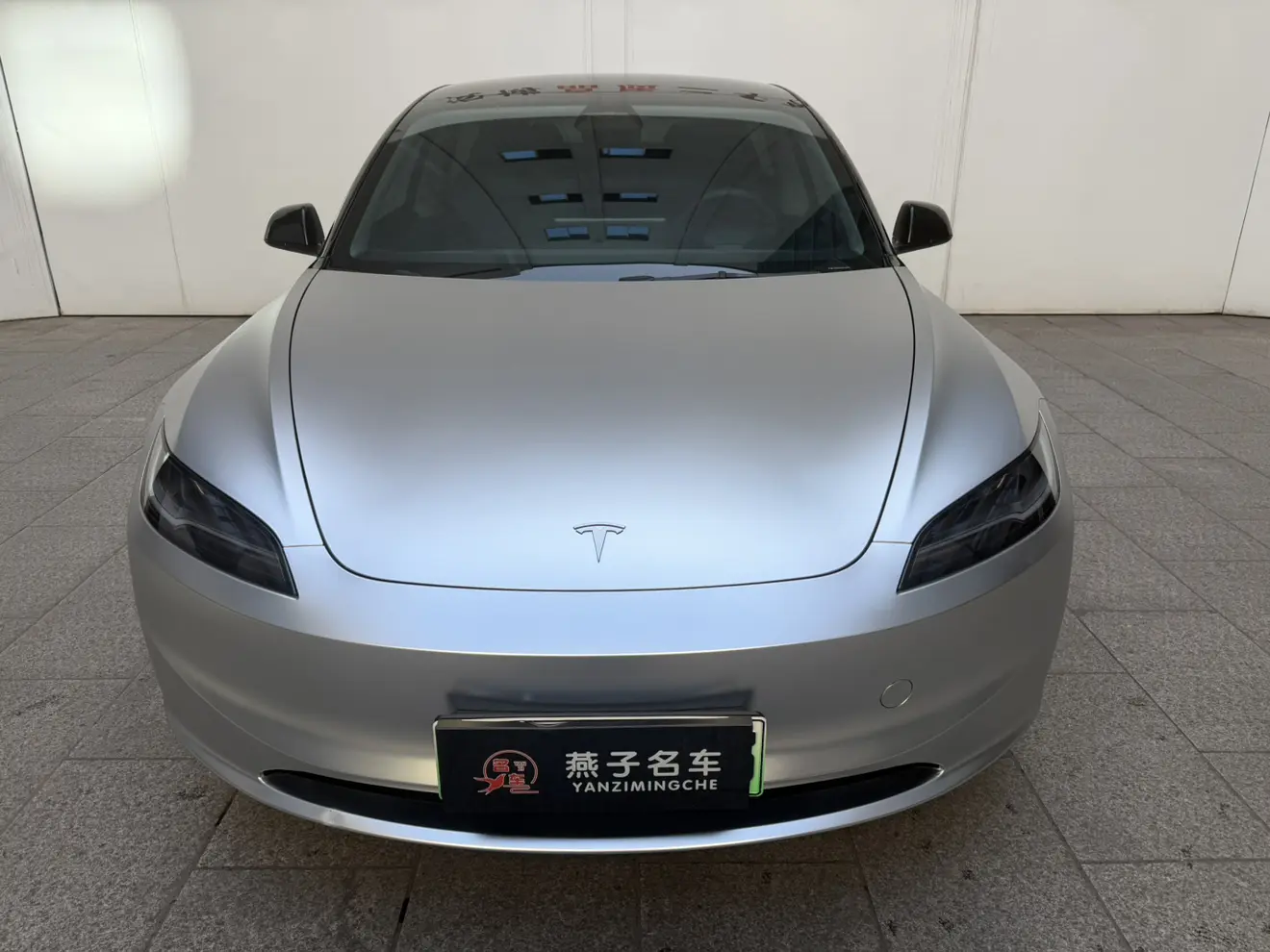 Tesla Model 3  из Китая