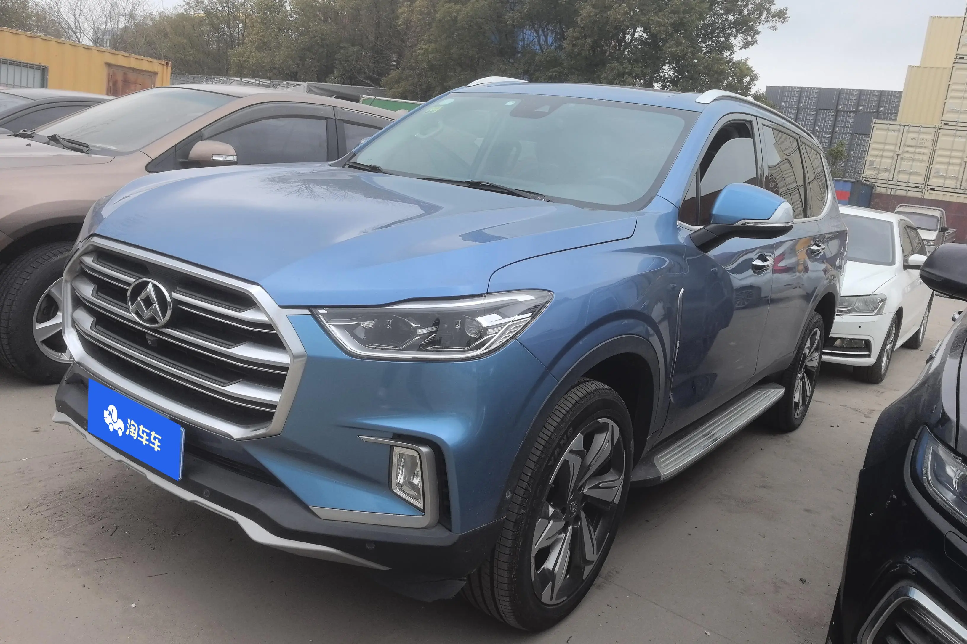 Datong Maxus D90
