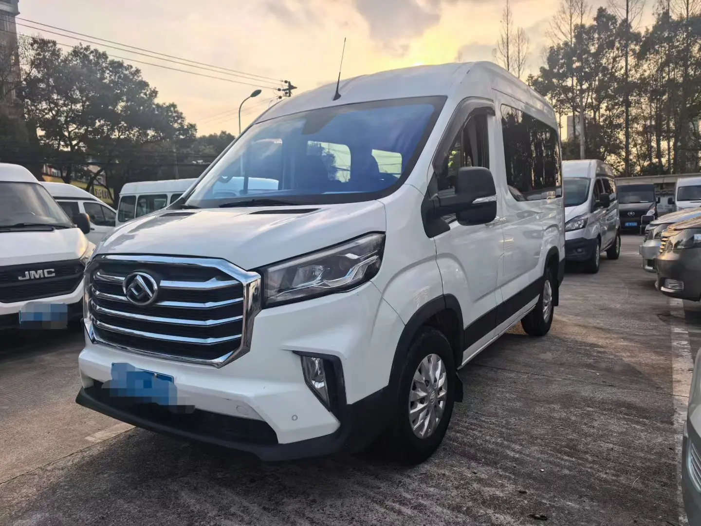 Datong Xintu V90