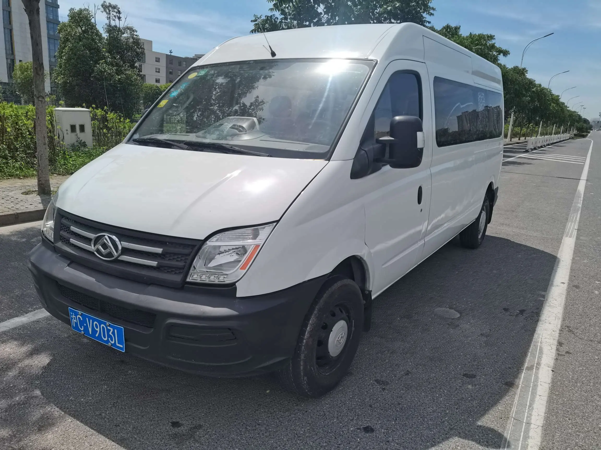 Datong Xintu V80