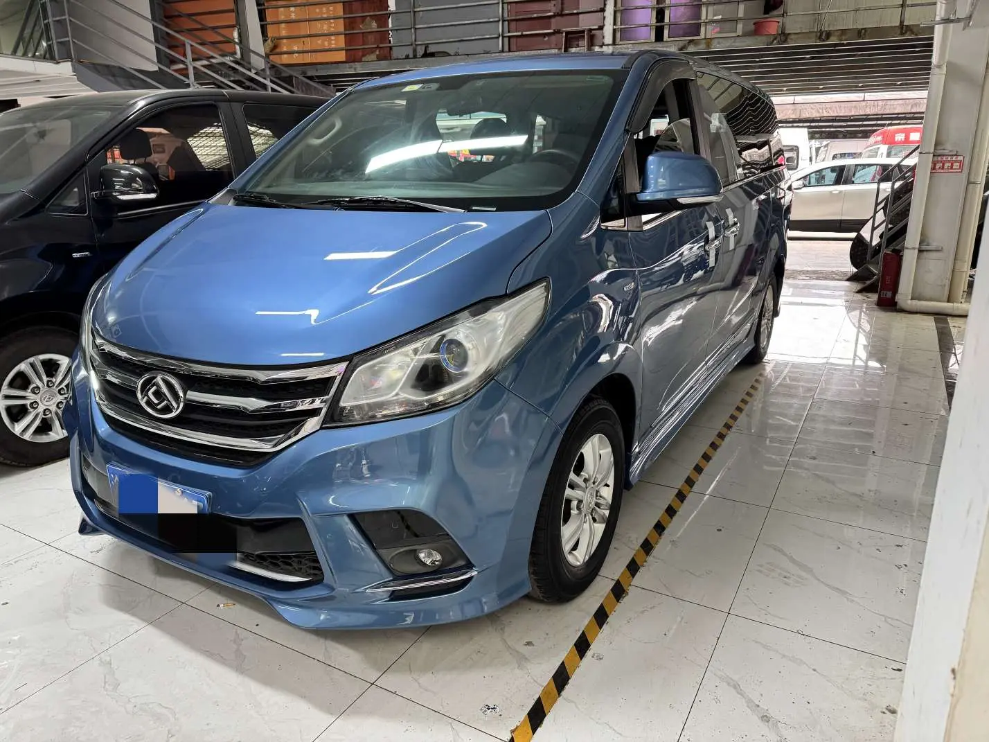 Datong Maxus G10