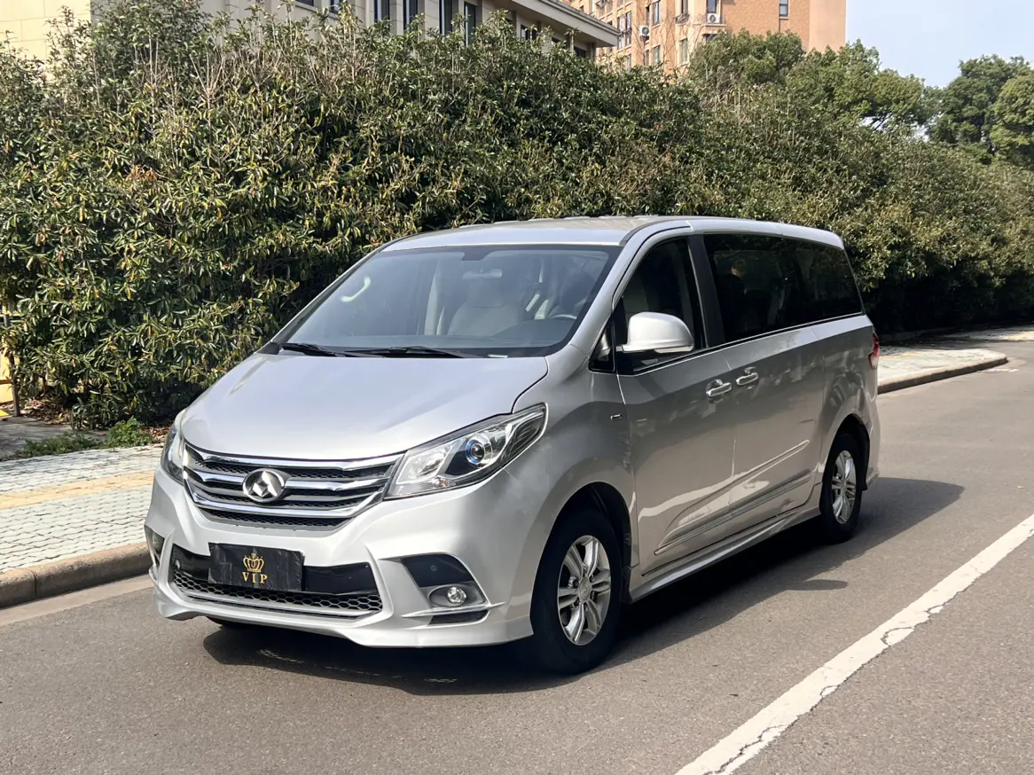 Datong Maxus G10