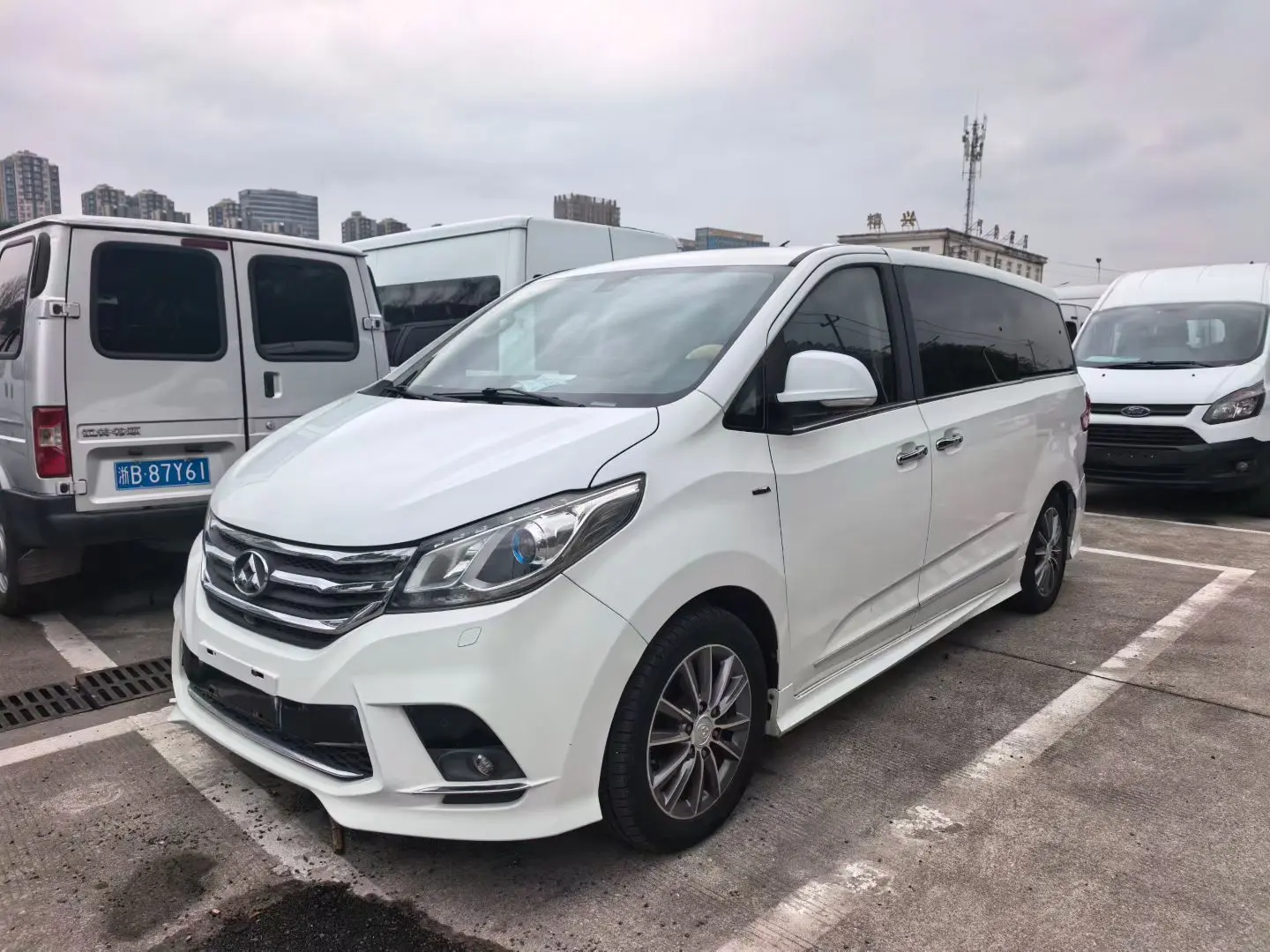 Datong Maxus G10