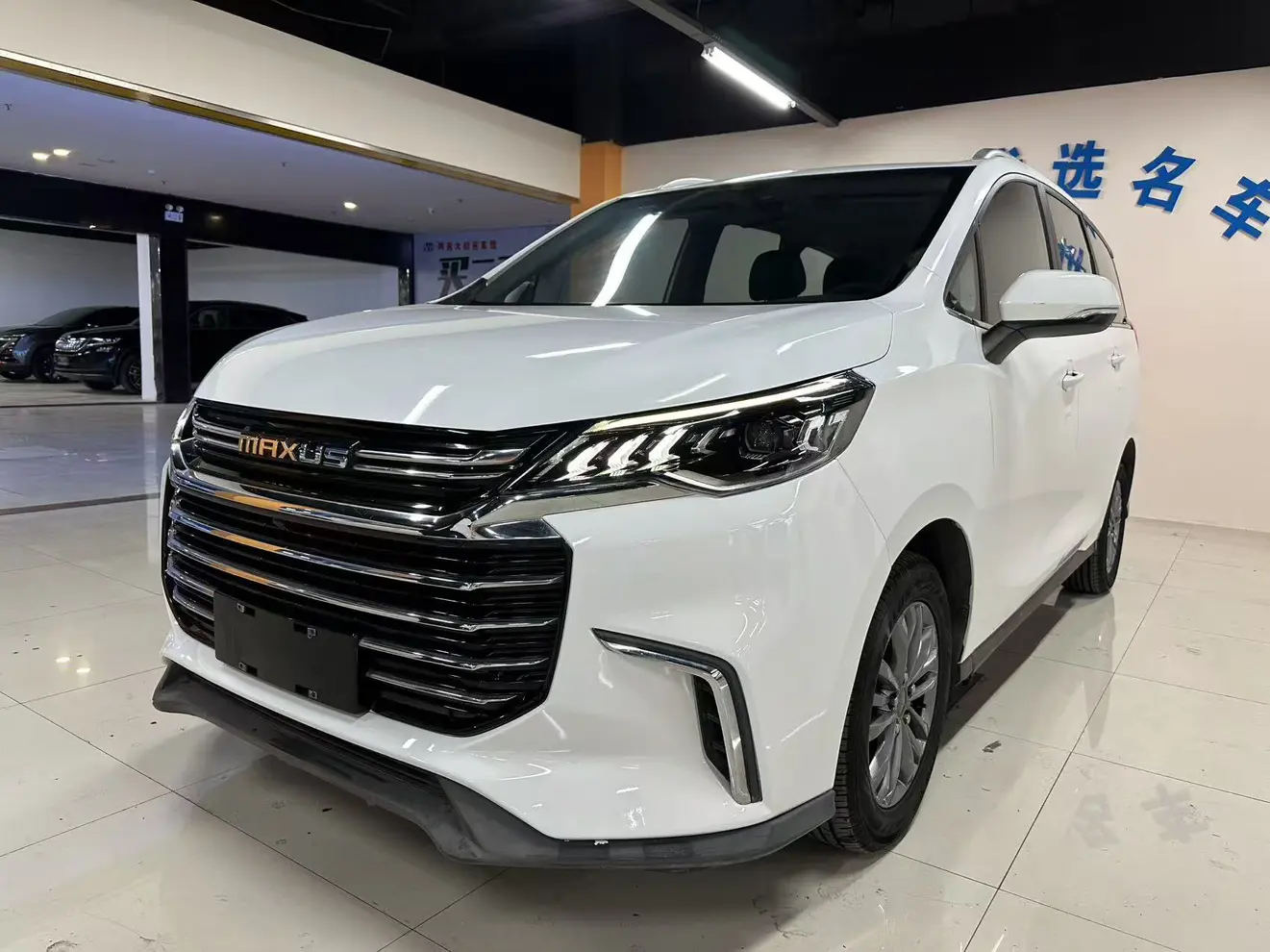 Datong Maxus G50