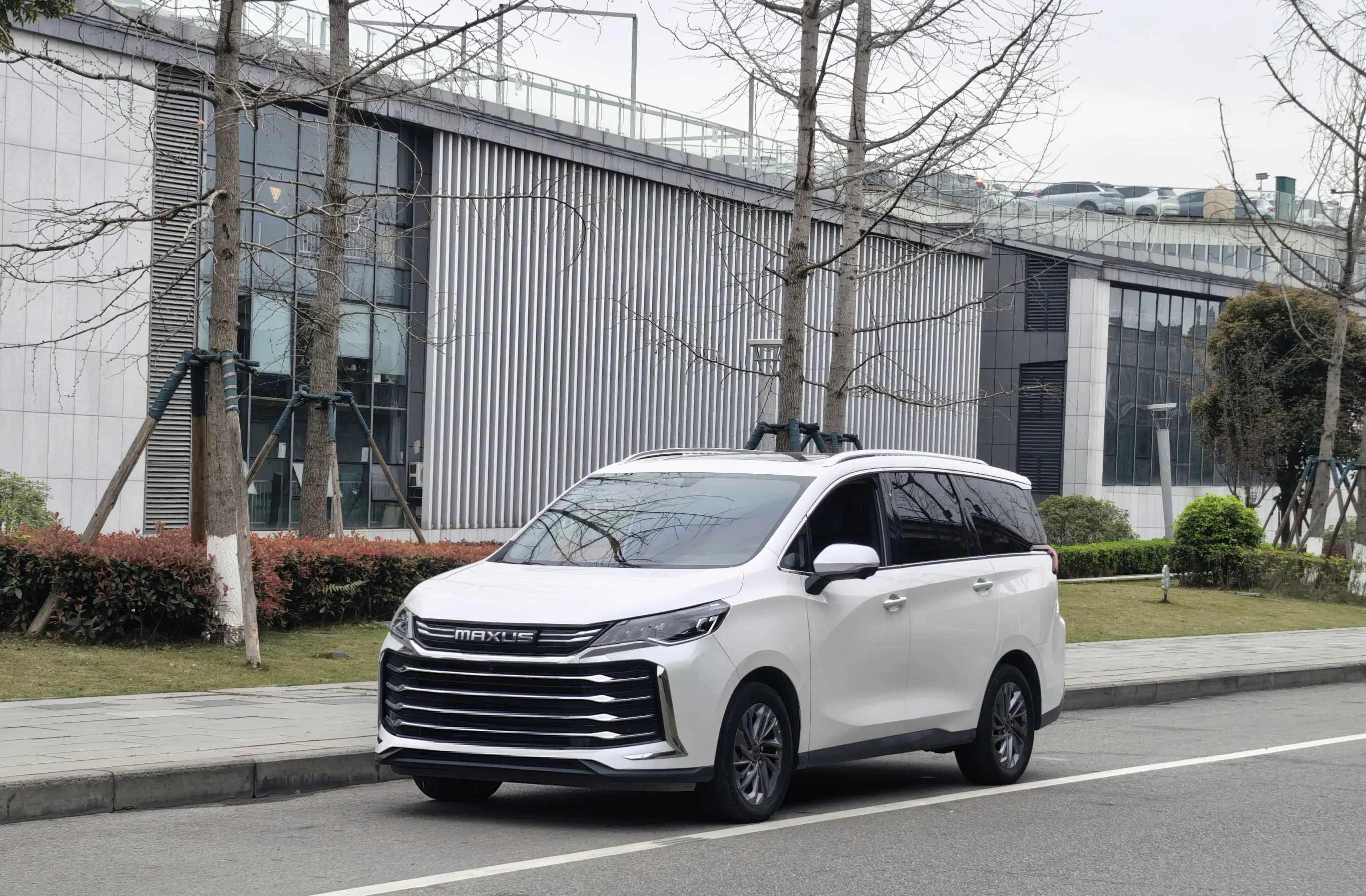 Datong Maxus G50