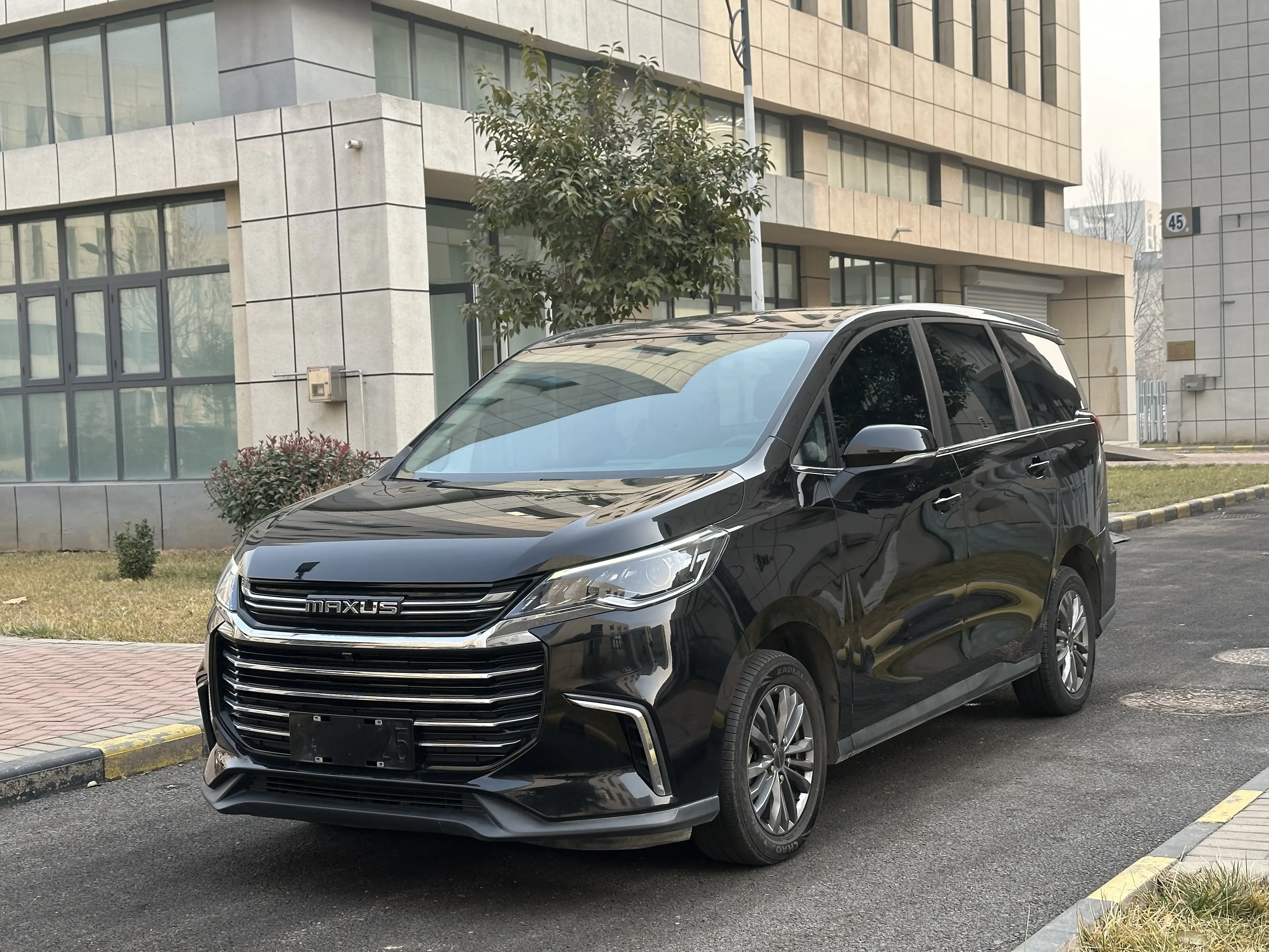 Datong Maxus G50