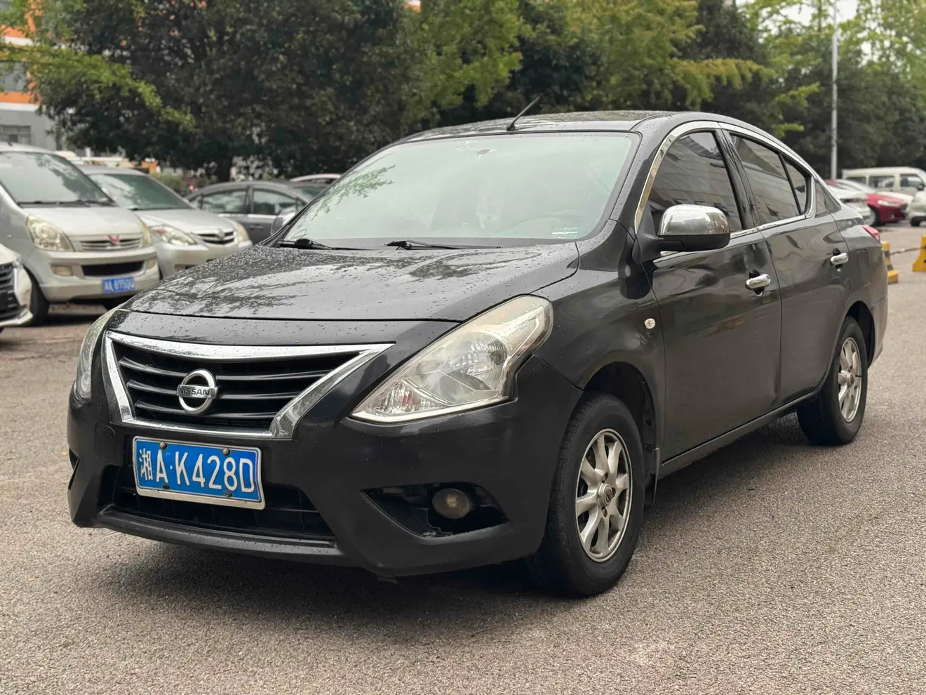 Nissan Sunlight