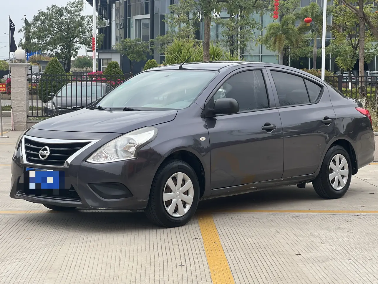 Nissan Sunlight