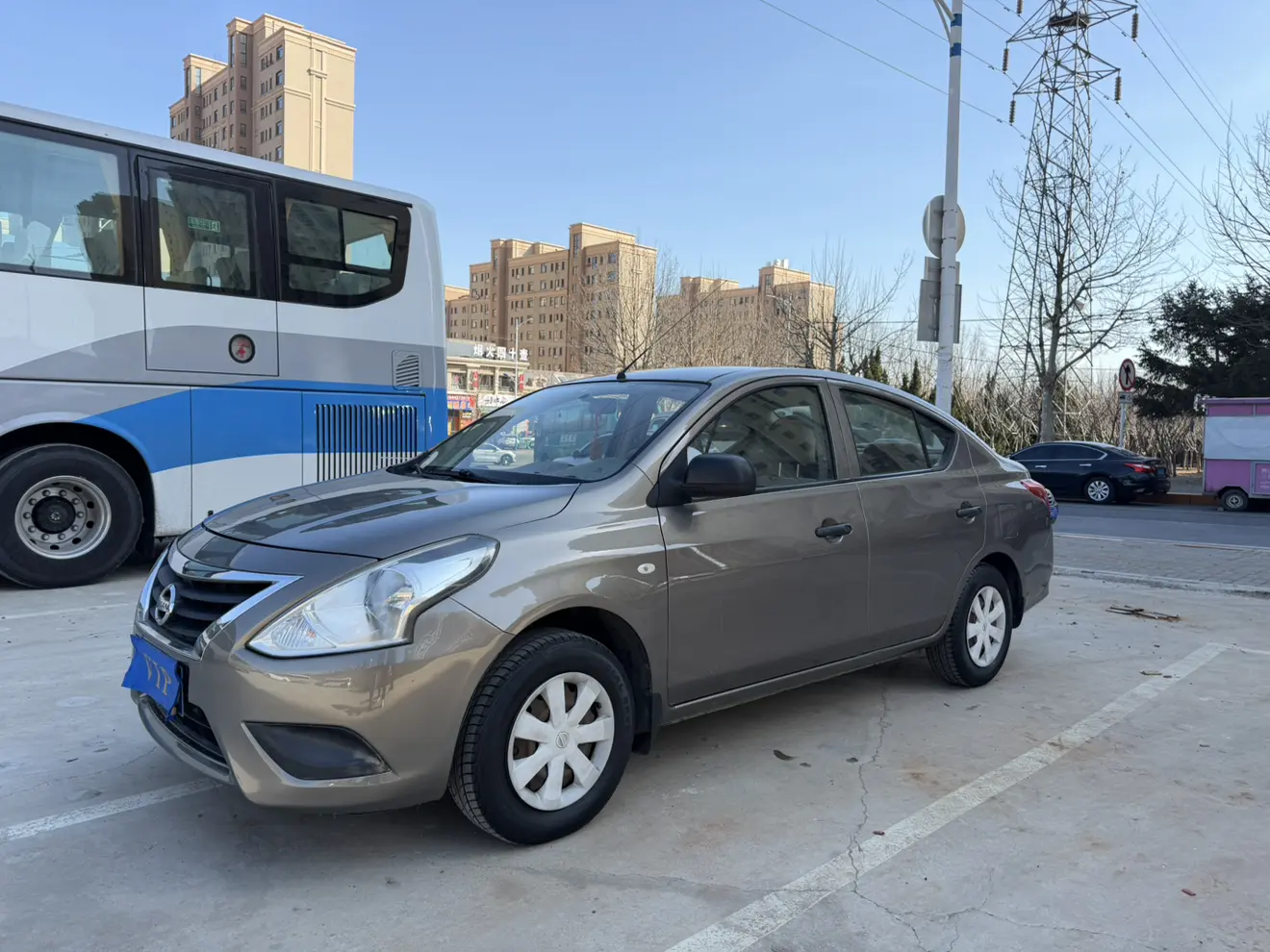 Nissan Sunlight