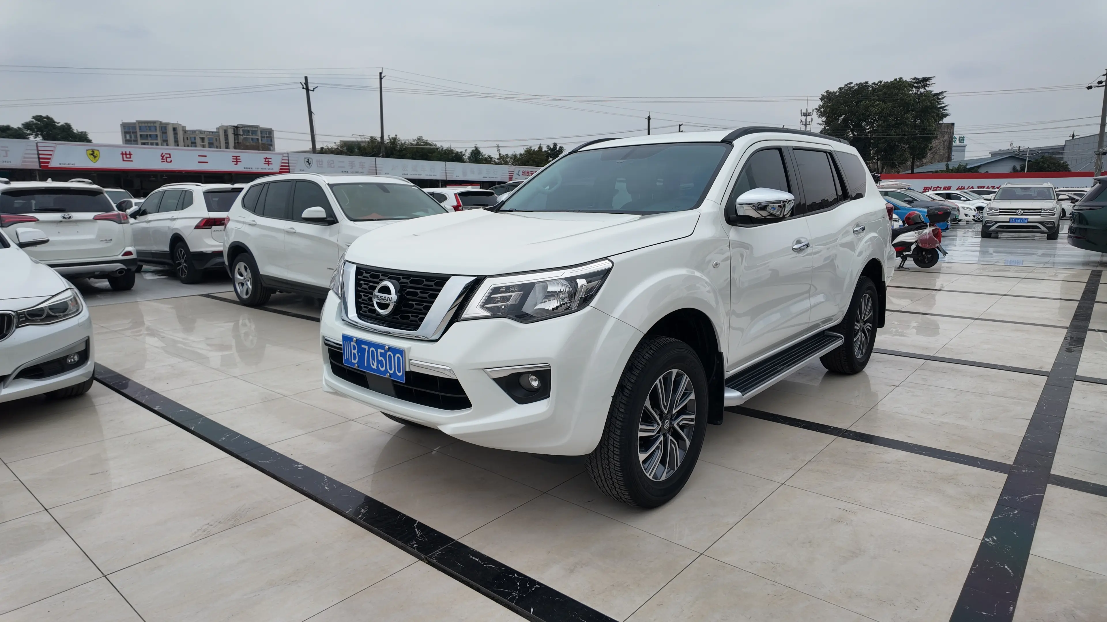 Nissan Tuda