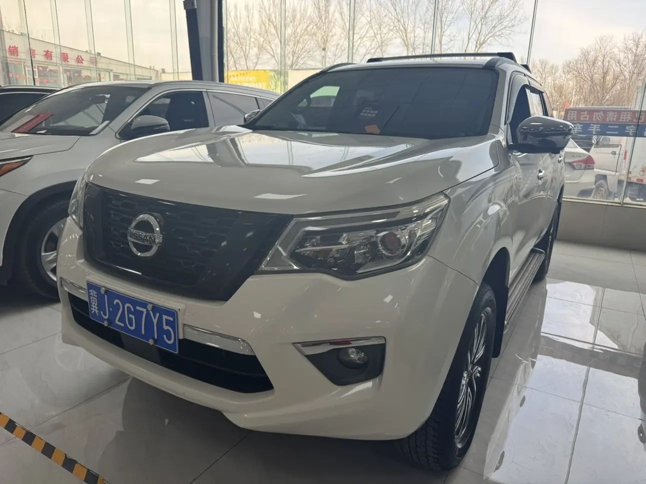 Nissan Tuda