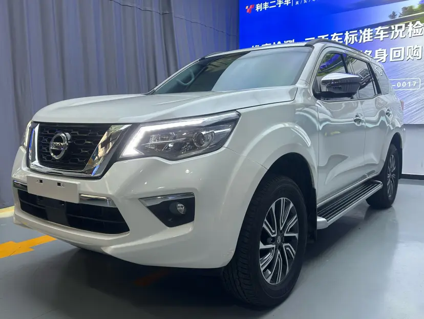 Nissan Tuda