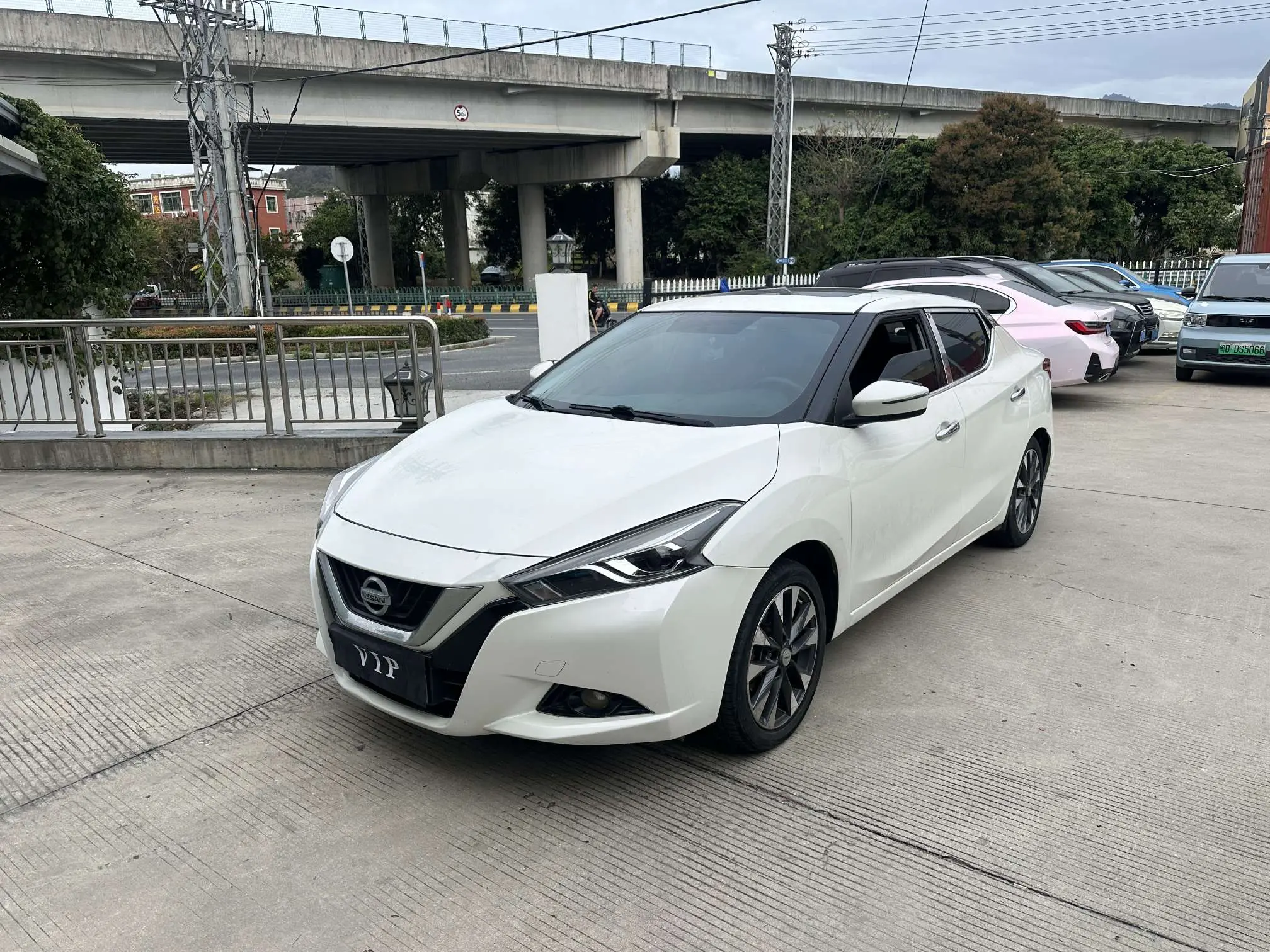 Nissan Bluebird