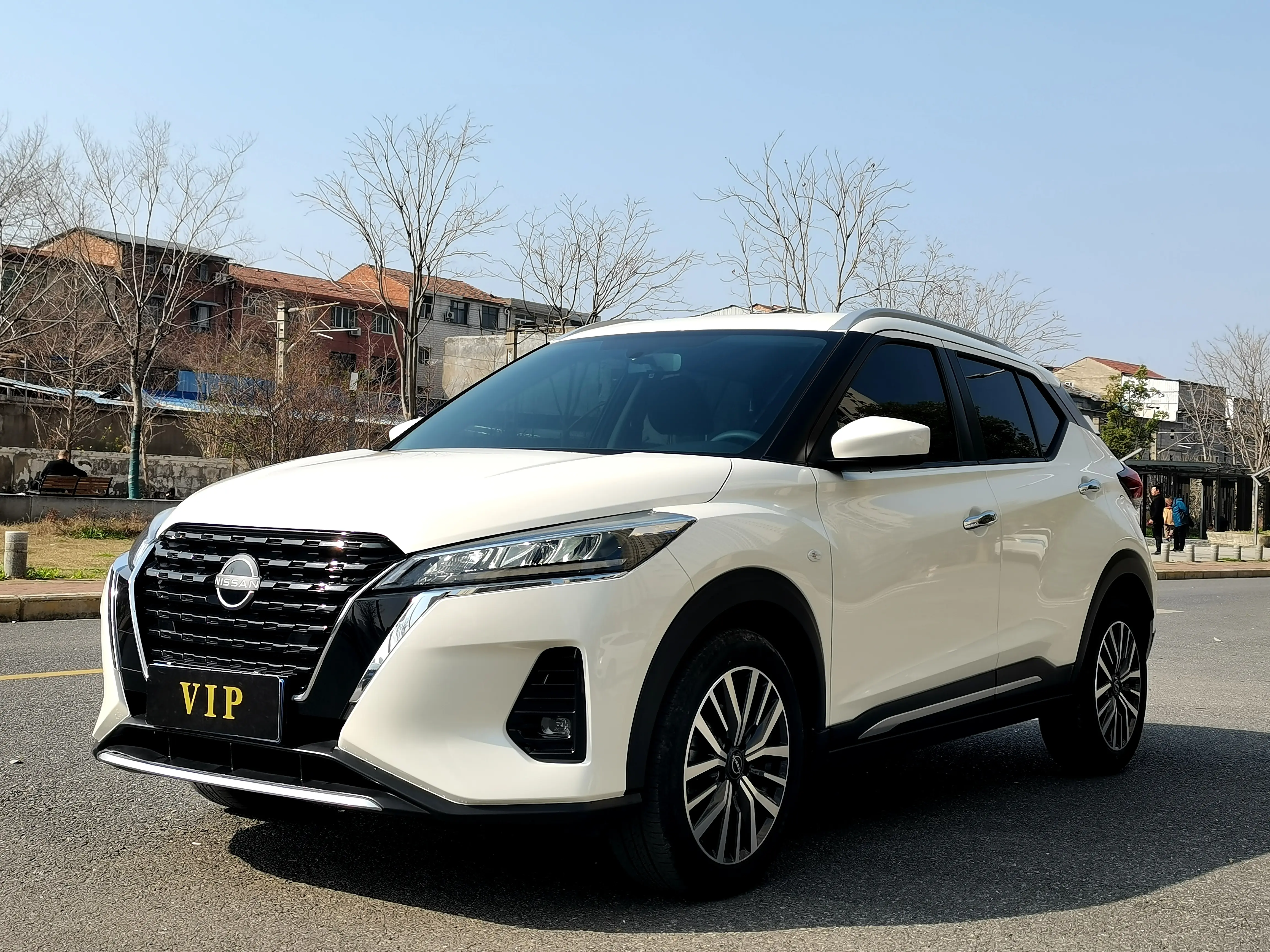 Nissan Jinke
