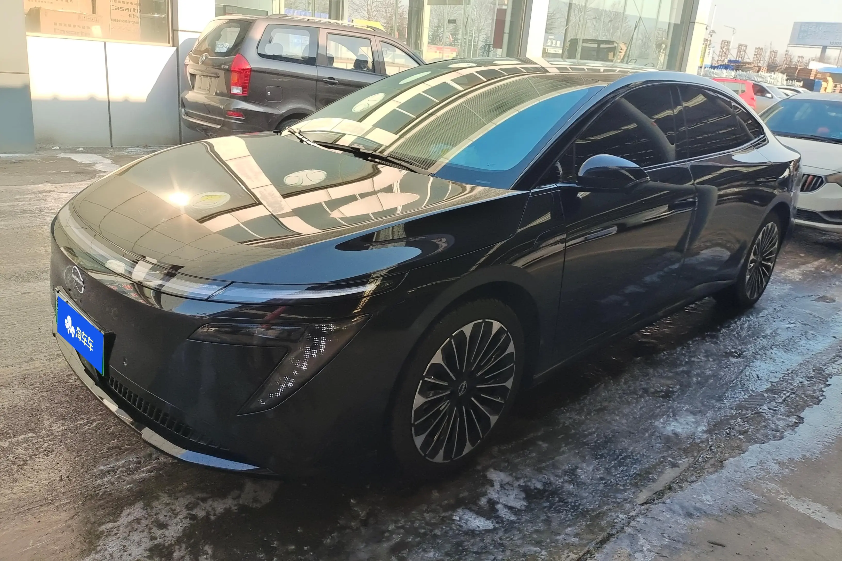Nissan N7