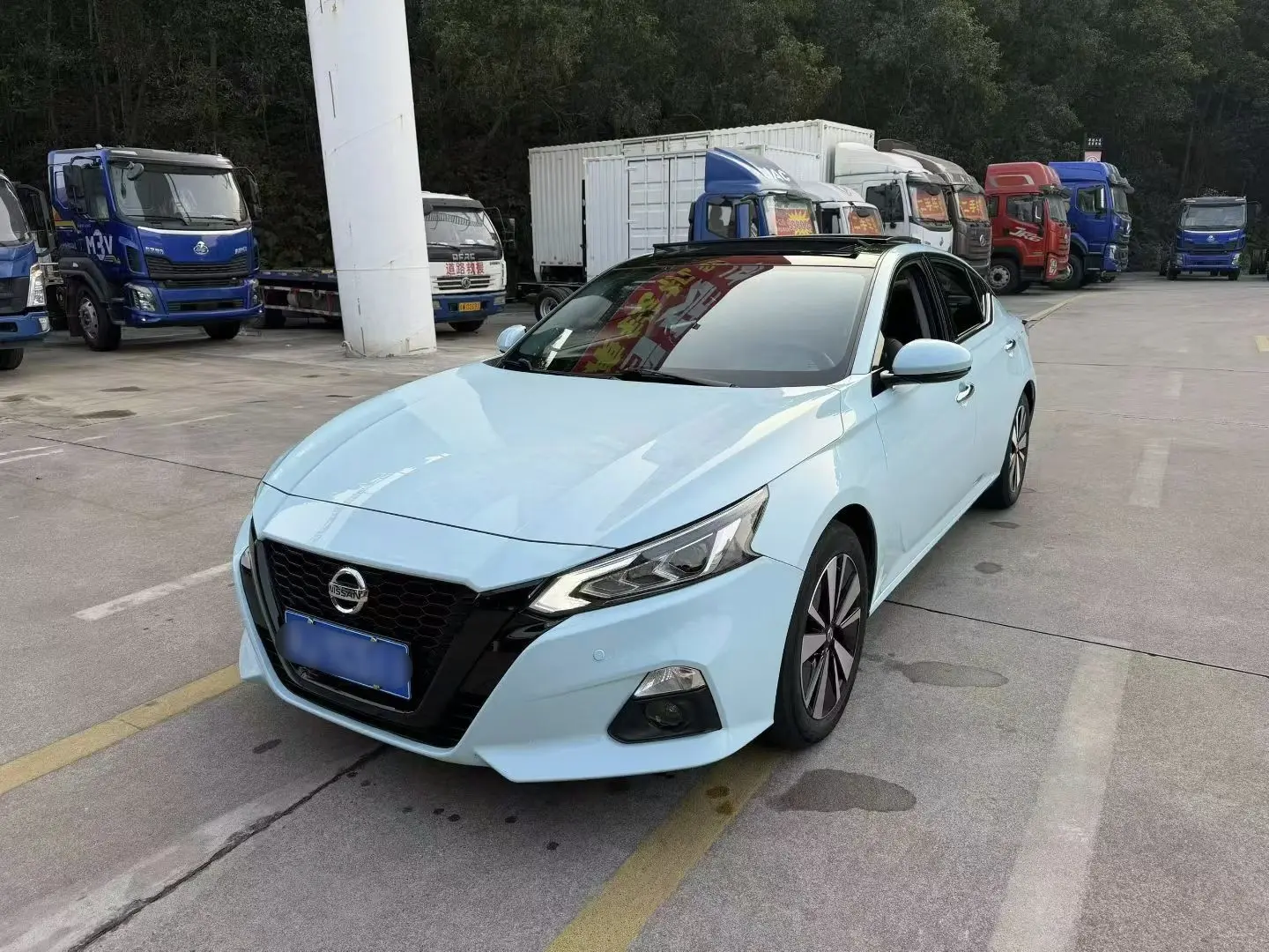 Nissan Altima