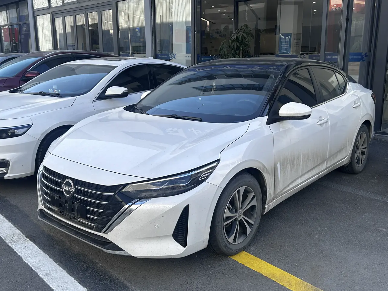 Nissan Sylphy